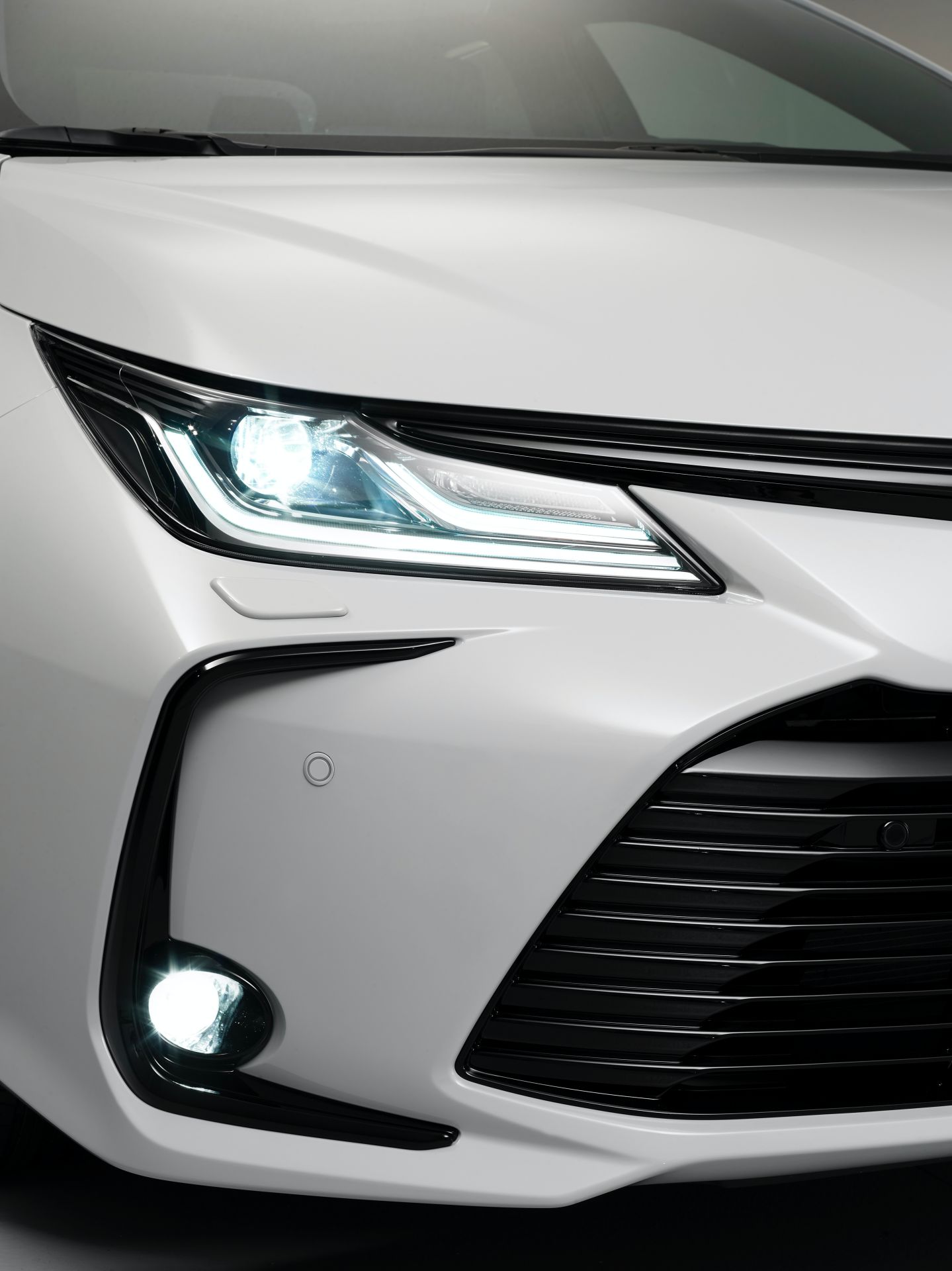 Europe’s Toyota Corolla Sedan GR Sport Is All Show, No Extra Go