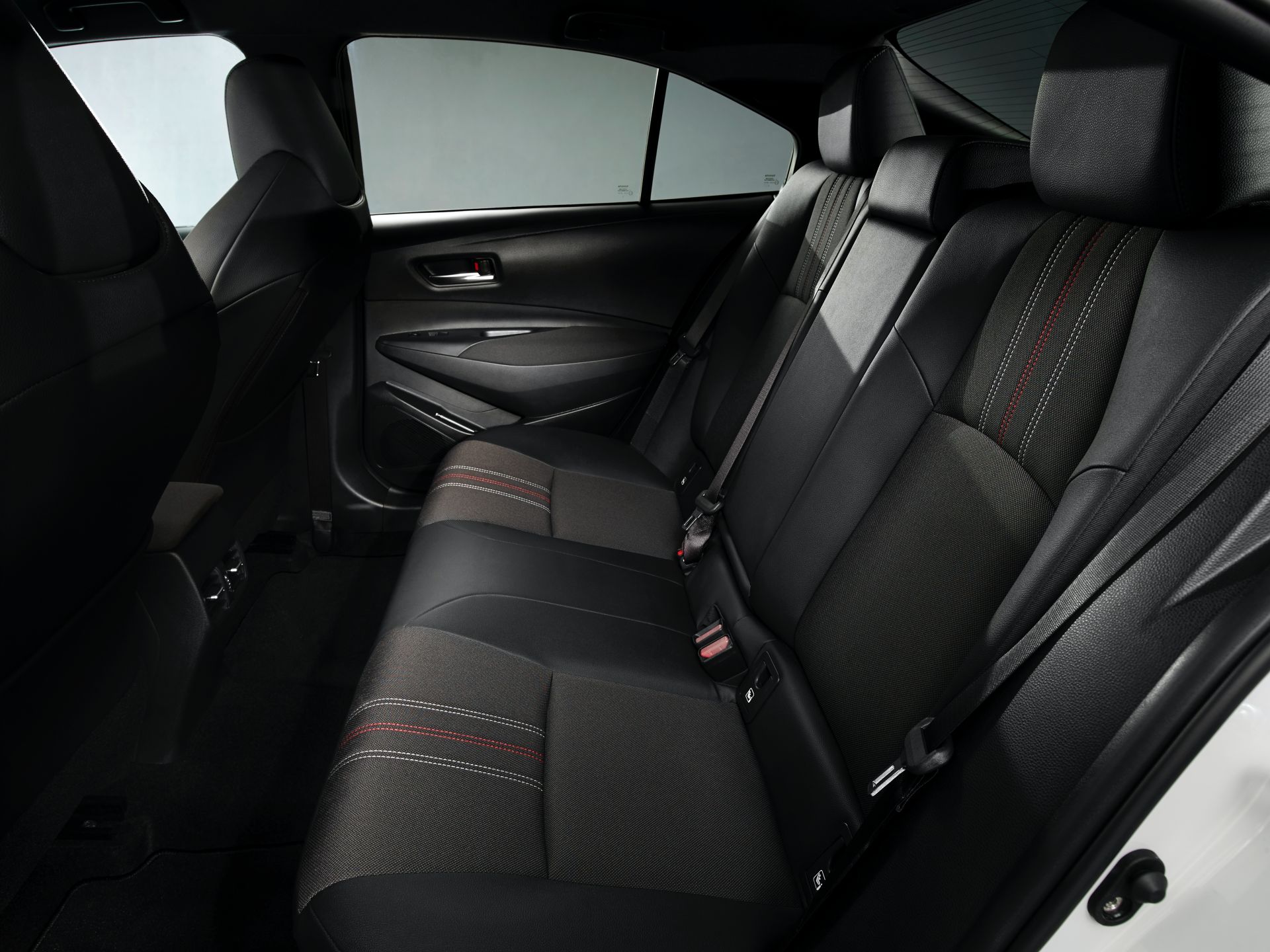 Europe’s Toyota Corolla Sedan GR Sport Is All Show, No Extra Go