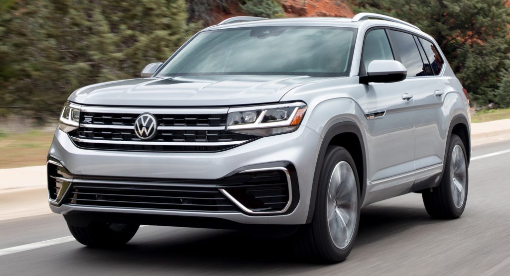 VW Details 2021 Many Models Get New Infotainment System And More | Carscoops
