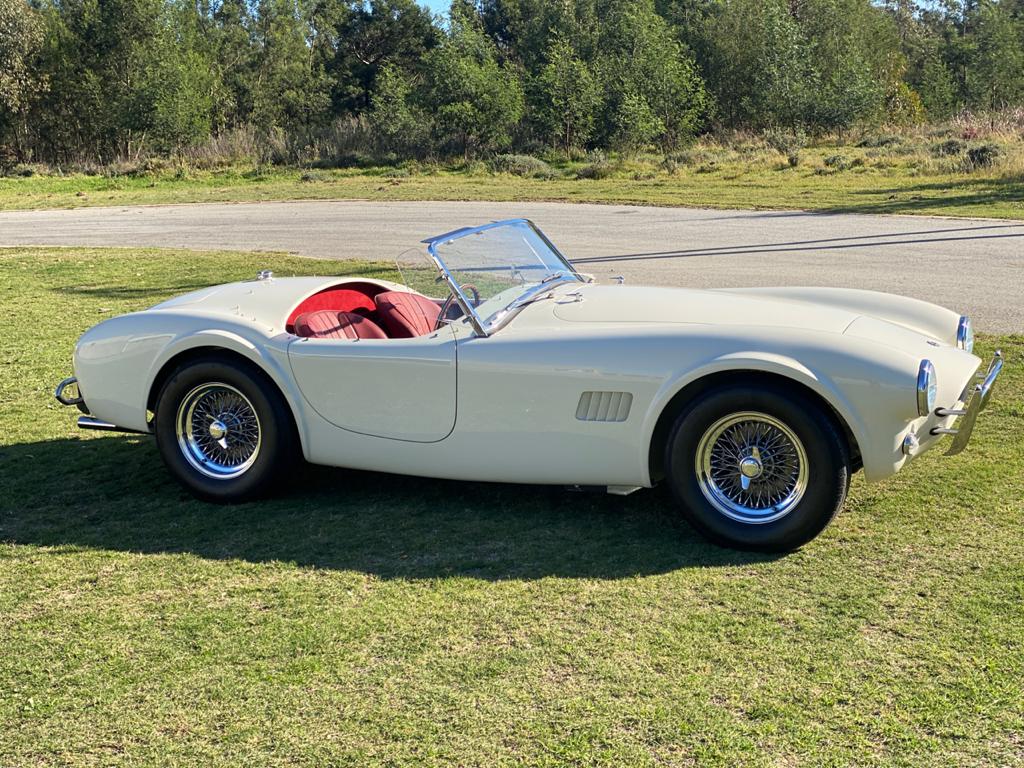 21 Ac Cobra Limited Series Launched With Electric And Ice Options Carscoops