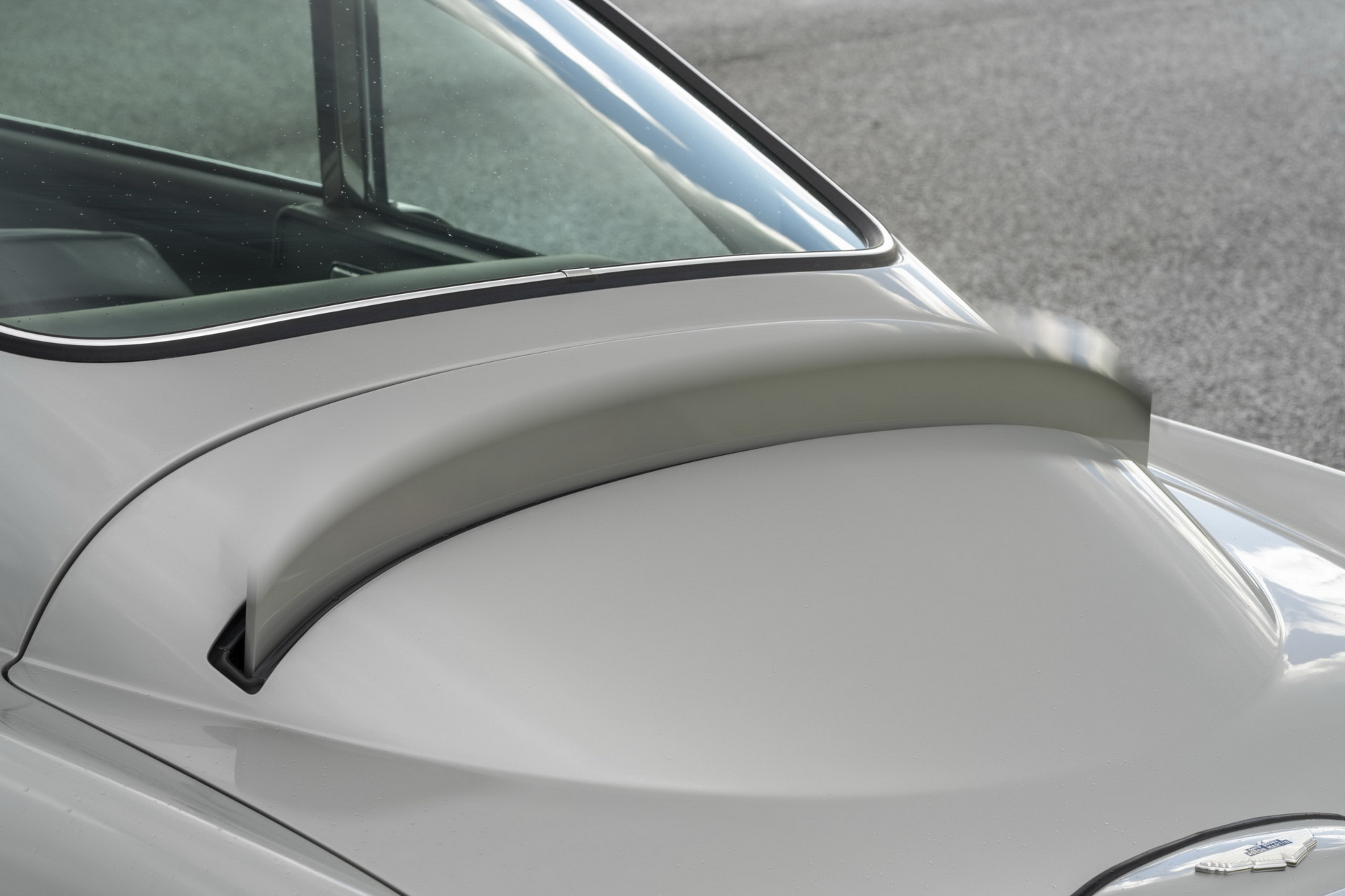 First Aston Martin DB5 Goldfinger Continuation Built After 4,500 Hours Of ‘Meticulous Construction’