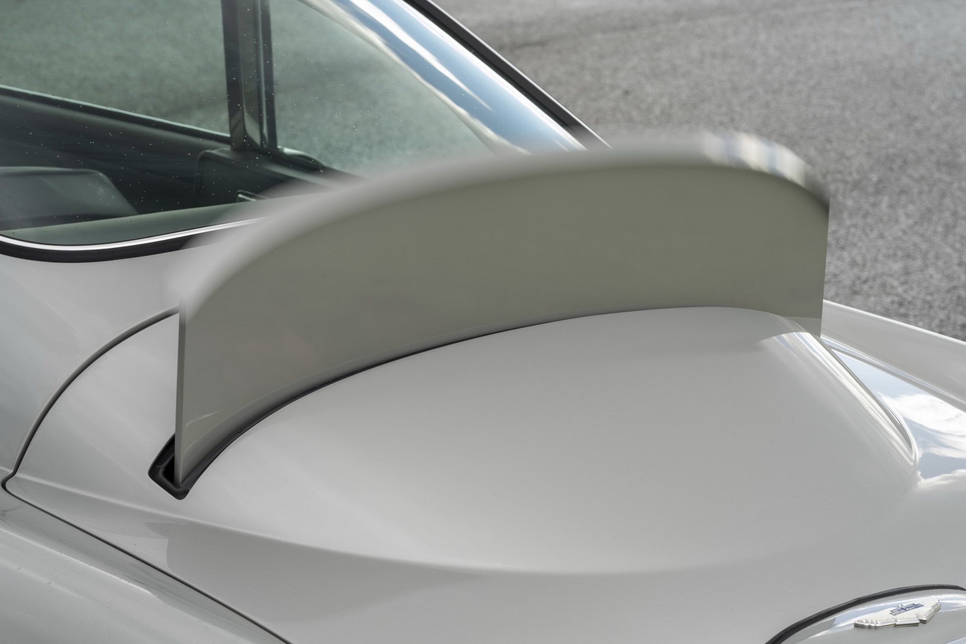 First Aston Martin DB5 Goldfinger Continuation Built After 4,500 Hours Of ‘Meticulous Construction’