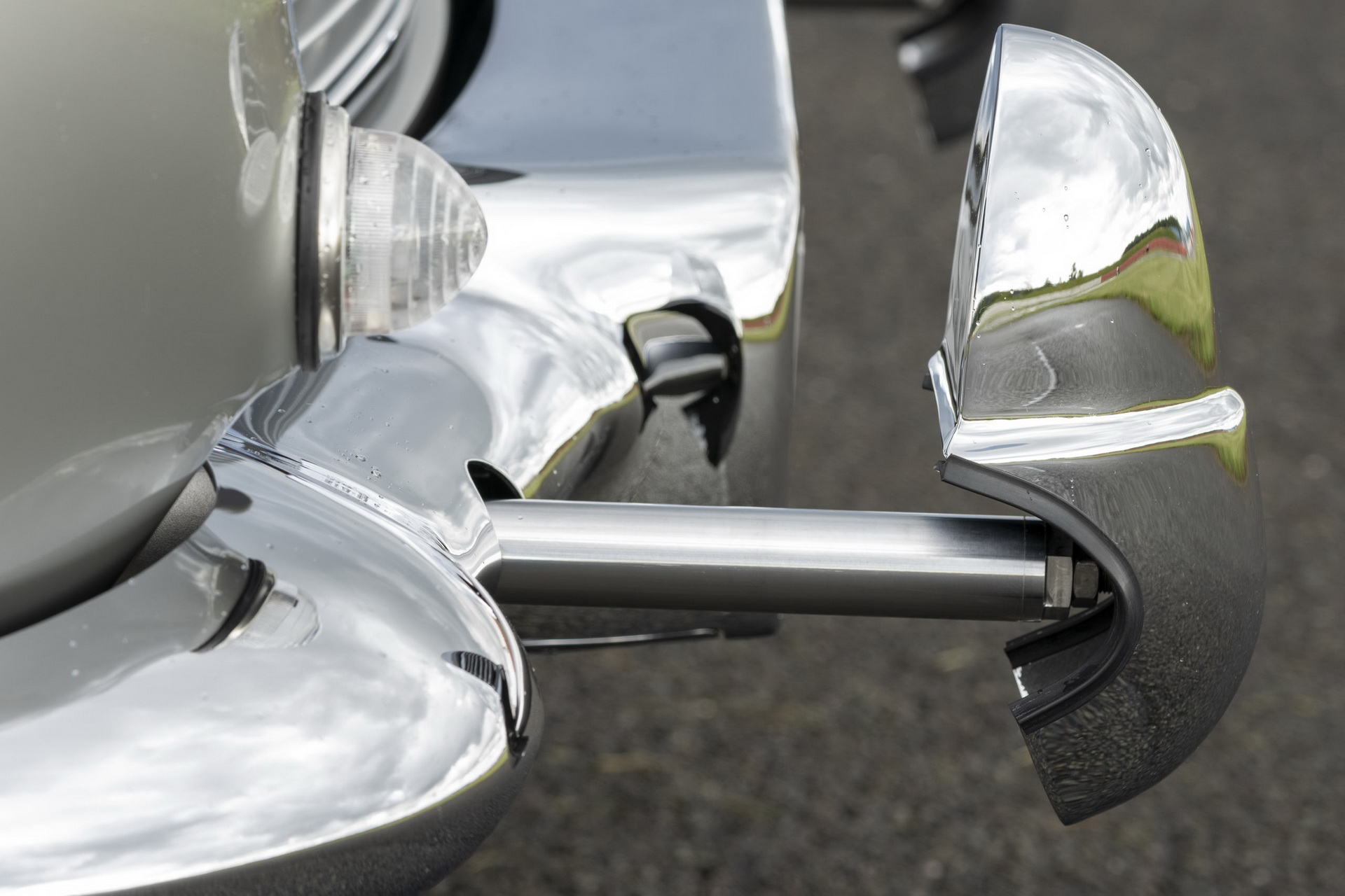 First Aston Martin DB5 Goldfinger Continuation Built After 4,500 Hours Of ‘Meticulous Construction’