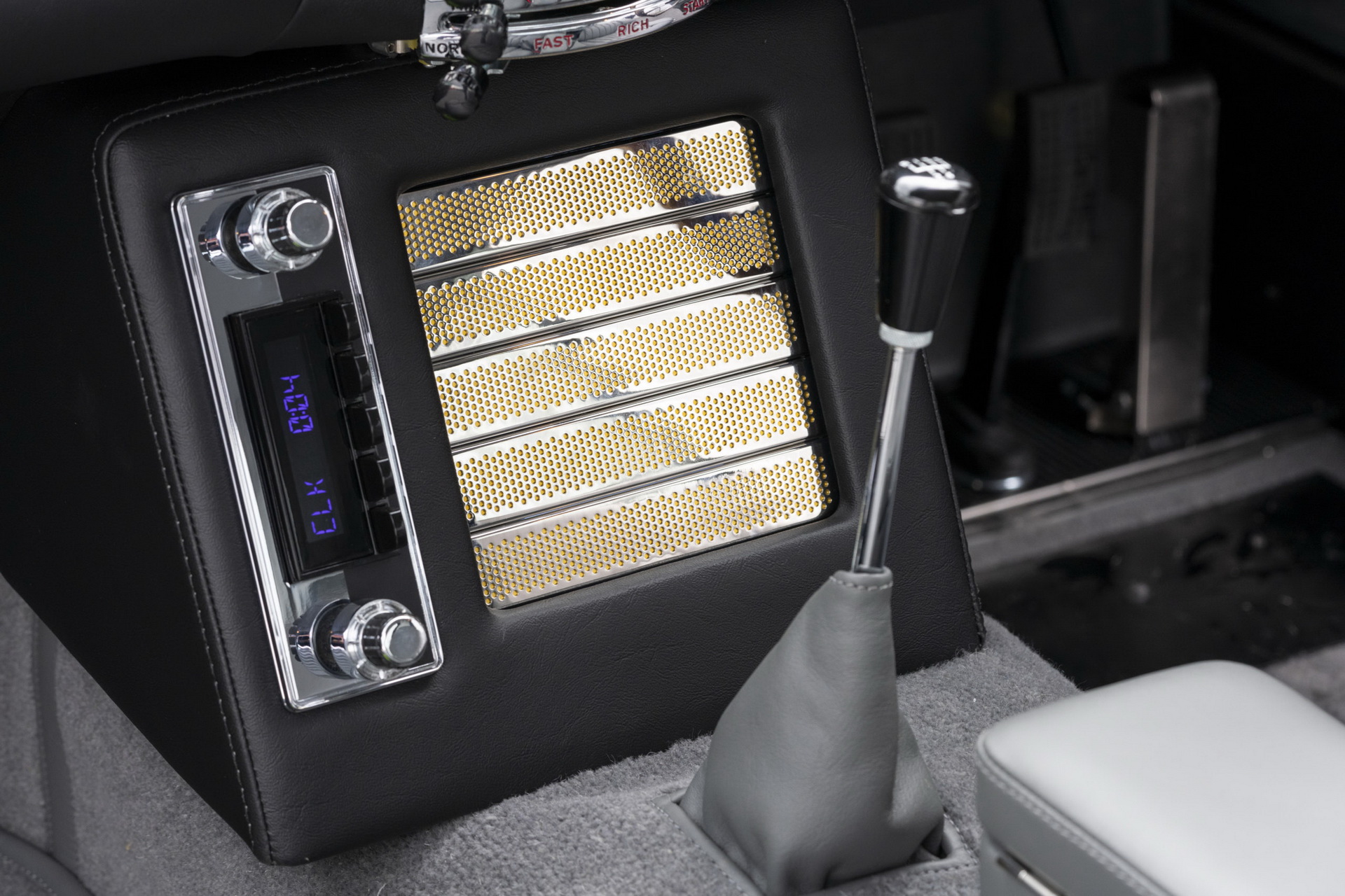 First Aston Martin DB5 Goldfinger Continuation Built After 4,500 Hours Of ‘Meticulous Construction’