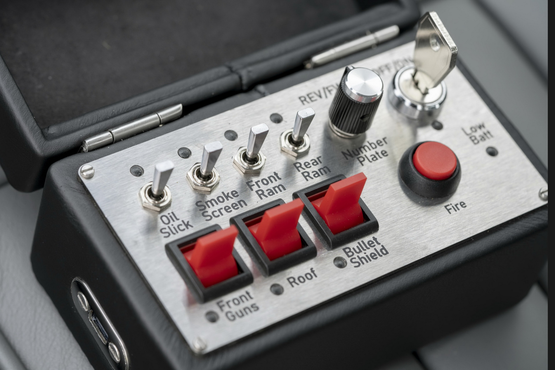 First Aston Martin DB5 Goldfinger Continuation Built After 4,500 Hours Of ‘Meticulous Construction’