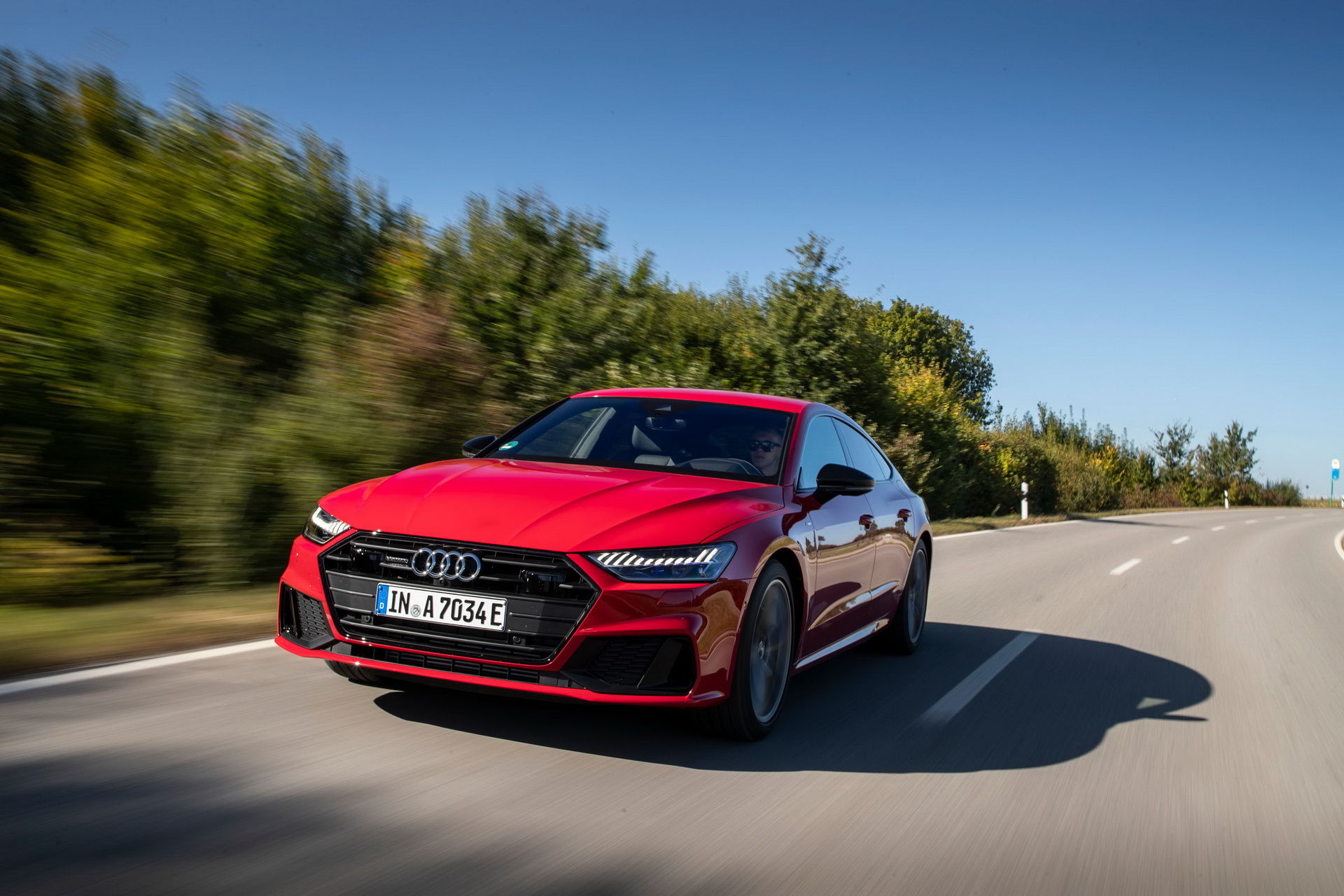 2021 Audi A7 55 TFSI E PHEV To Arrive In The U.S. With 362 HP And A $74,900 Price Tag
