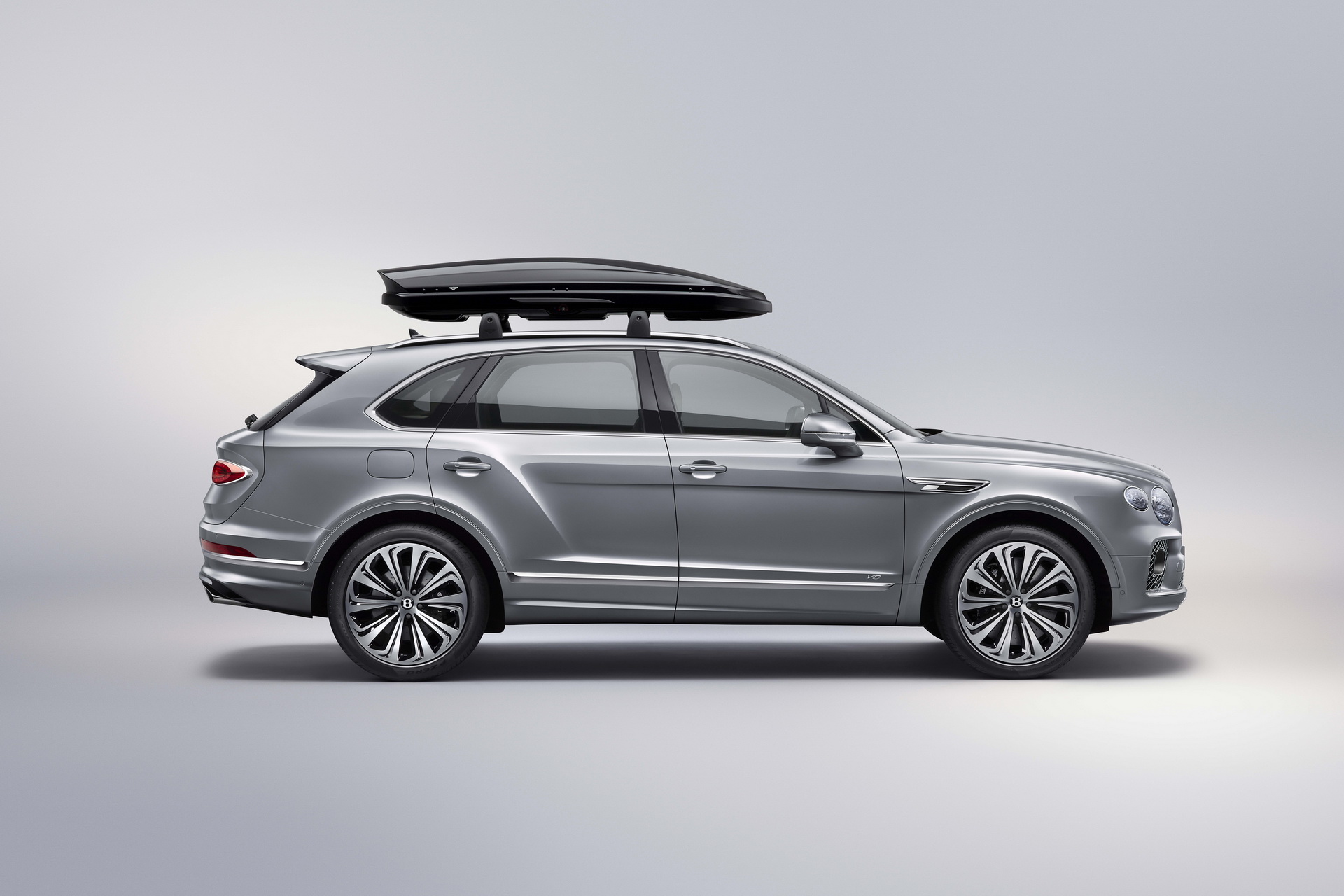 2021 Bentley Bentayga Official Accessories Help The Rich Practice Their Hobbies