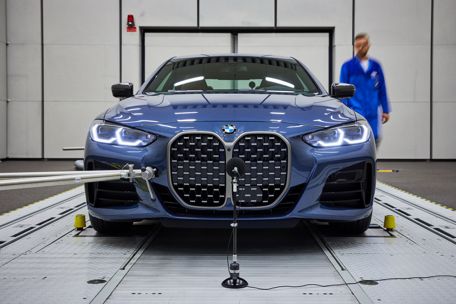 2021 BMW 4-Series Production Starts Next To Facelifted 5-Series, 6-Series GT