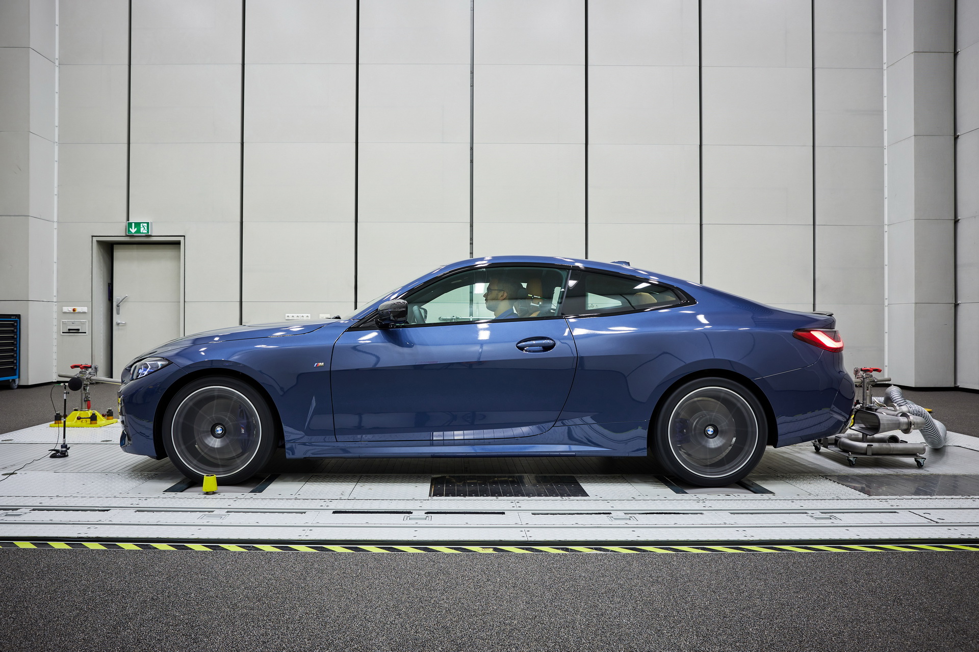 2021 BMW 4-Series Production Starts Next To Facelifted 5-Series, 6-Series GT