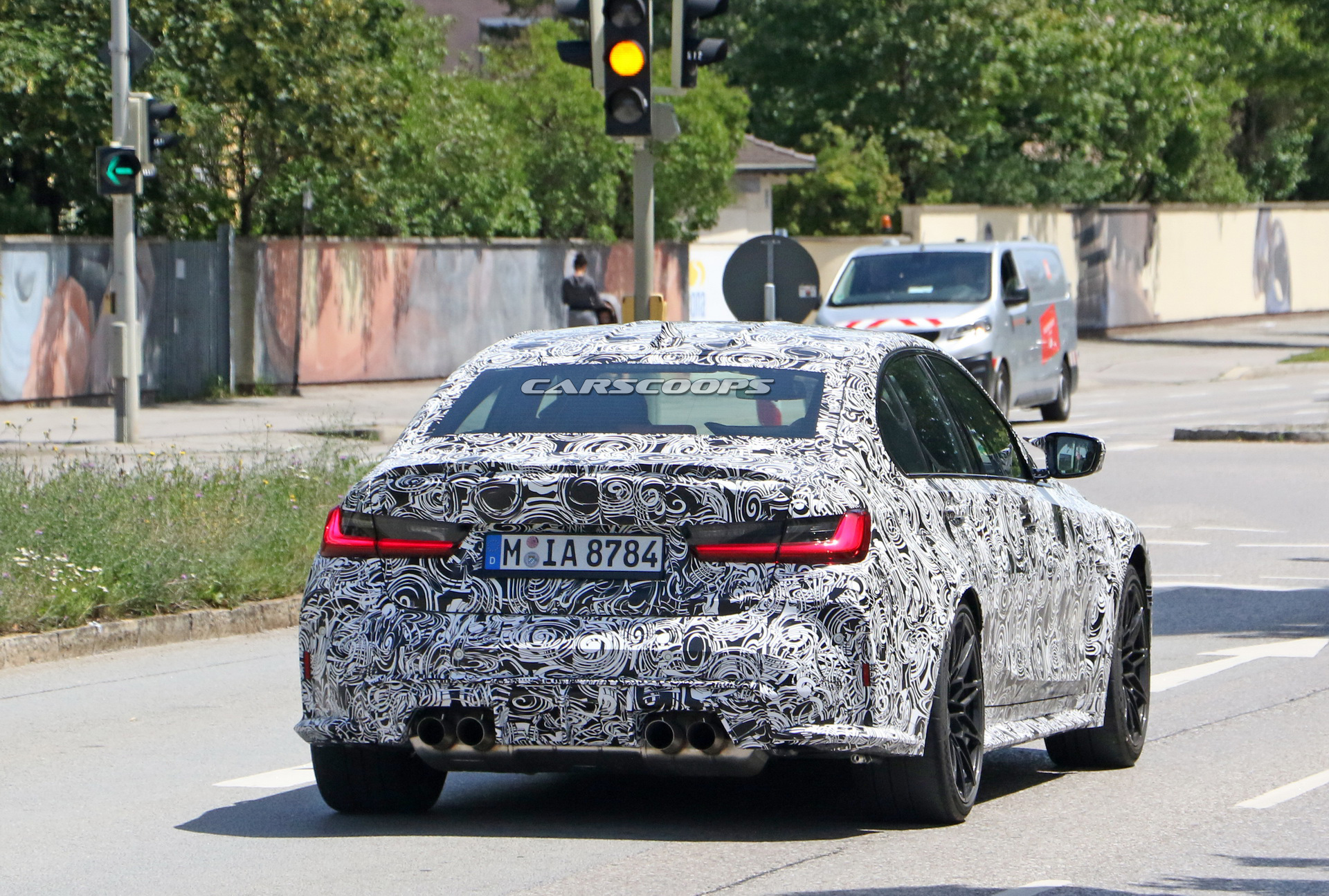 Like It Or Not, The 2021 BMW M3 Sedan Will Look Something Like This