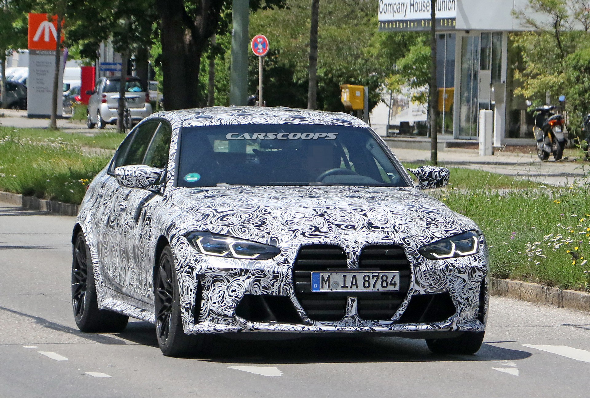 Like It Or Not, The 2021 BMW M3 Sedan Will Look Something Like This