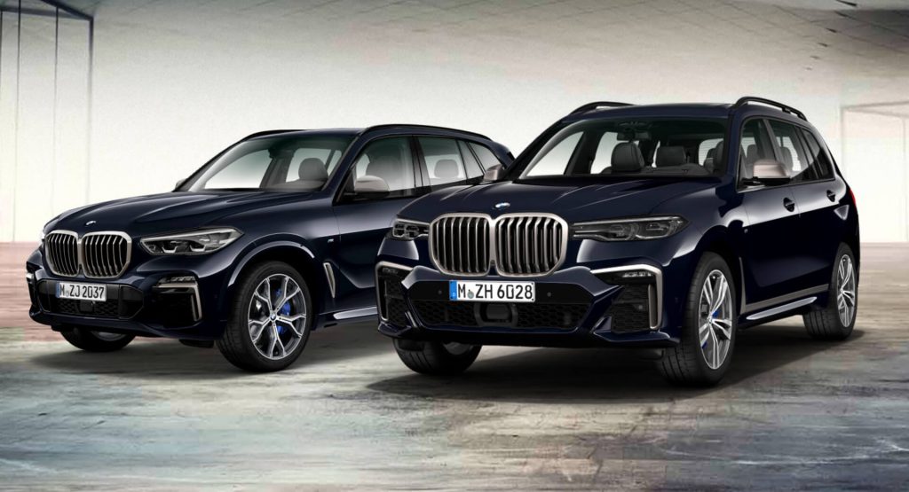  BMW X5 M50d and X7 M50d Final Editions Mark The End Of The Quad-Turbo Diesel Engine