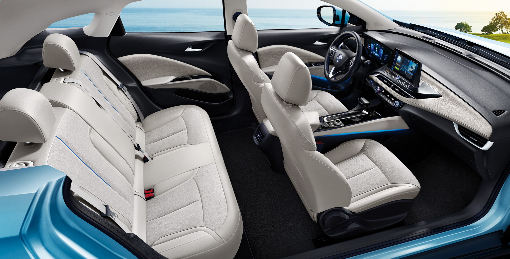 2021 Buick Velite 6 PHEV, Velite 7 EV Launched In China