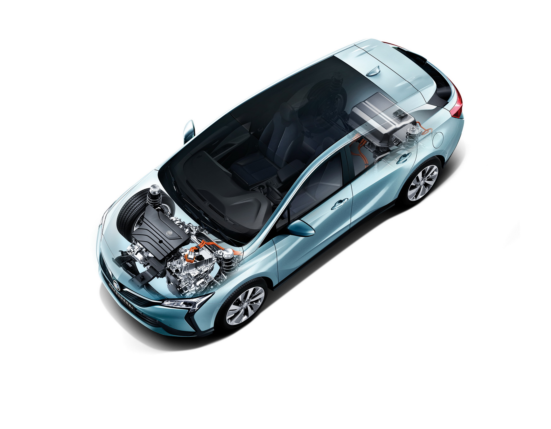 2021 Buick Velite 6 PHEV, Velite 7 EV Launched In China