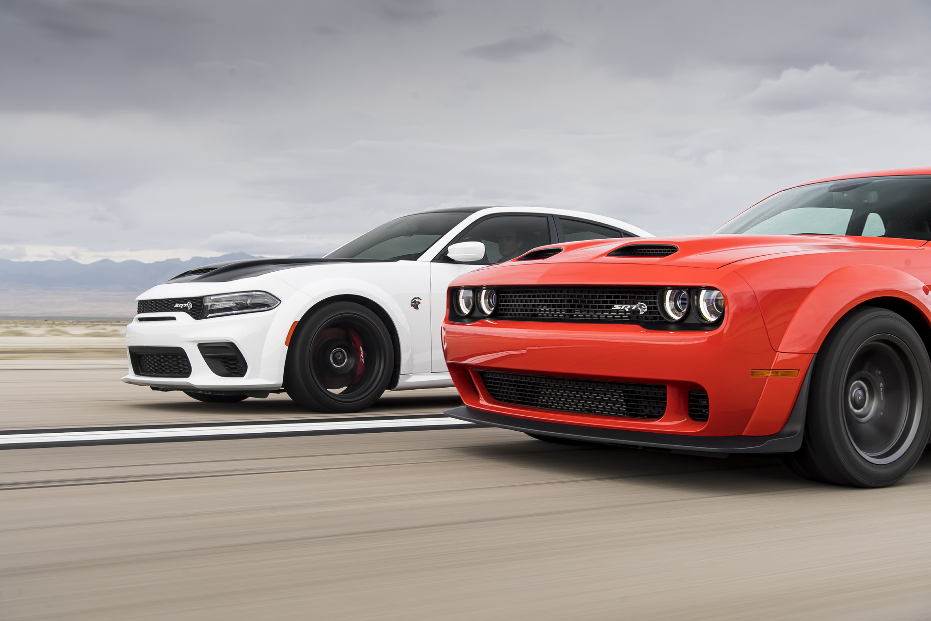 807 HP 2021 Dodge Challenger SRT Super Stock Promises To Annihilate All Other Muscle Cars
