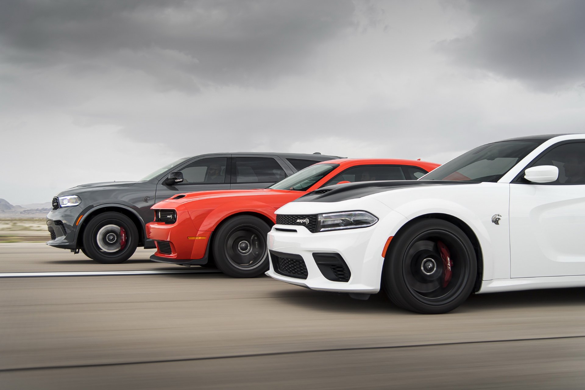 807 HP 2021 Dodge Challenger SRT Super Stock Promises To Annihilate All Other Muscle Cars