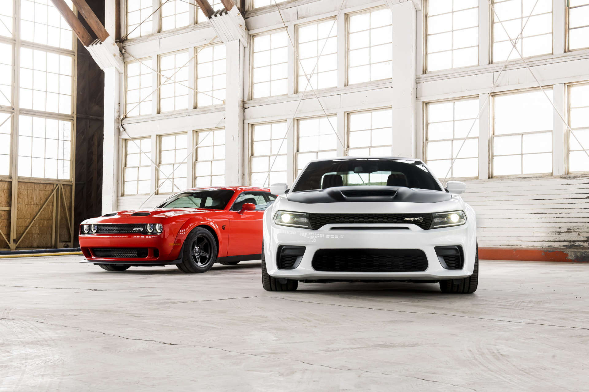 807 HP 2021 Dodge Challenger SRT Super Stock Promises To Annihilate All Other Muscle Cars