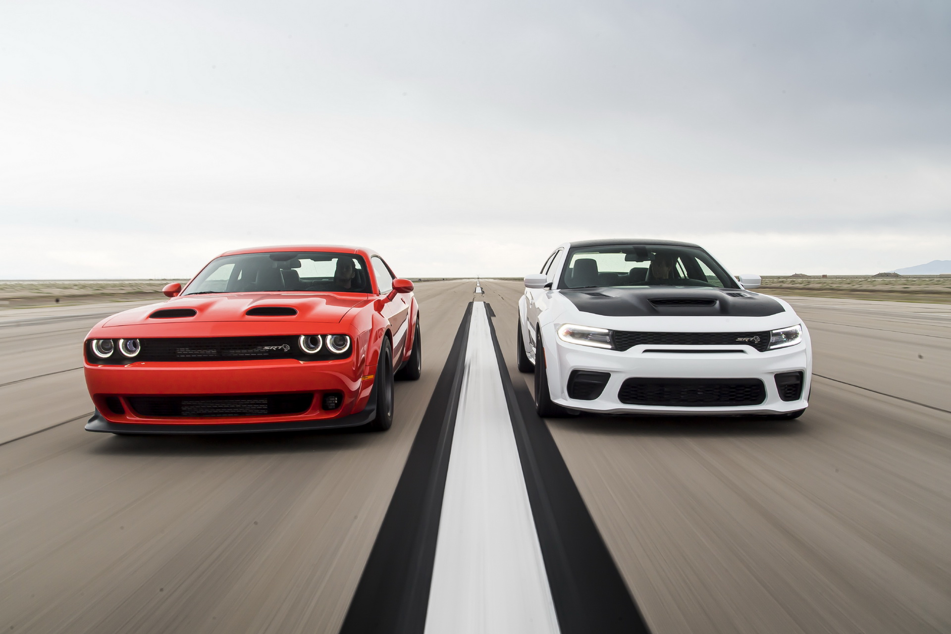 807 HP 2021 Dodge Challenger SRT Super Stock Promises To Annihilate All Other Muscle Cars