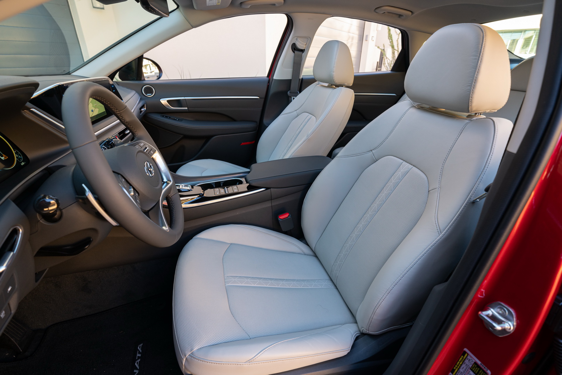 2021 Hyundai Sonata Remains The Same, Bar A Few Added Features