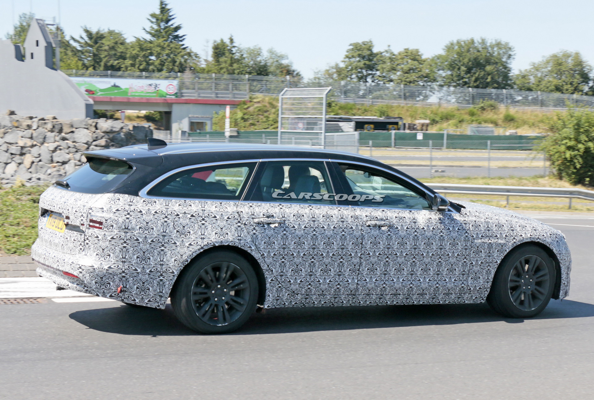 2021 Jaguar XF Sportbrake Wants To Make A Stand In The Executive Estate Segment