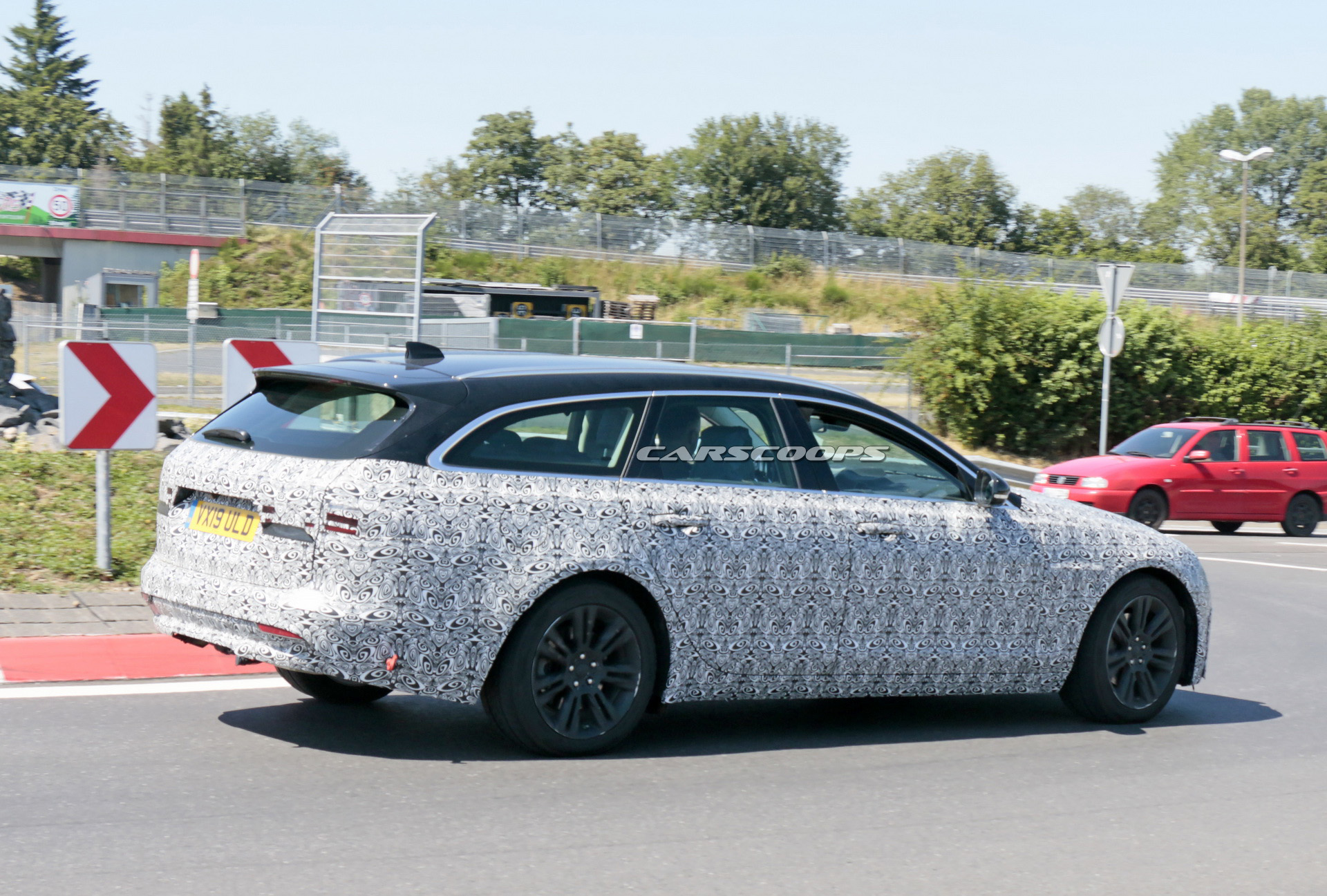 2021 Jaguar XF Sportbrake Wants To Make A Stand In The Executive Estate Segment