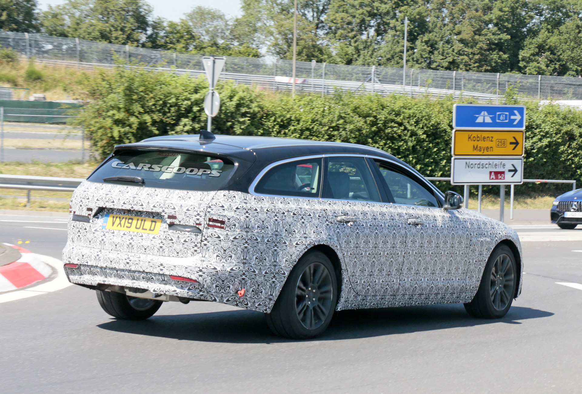 2021 Jaguar XF Sportbrake Wants To Make A Stand In The Executive Estate Segment