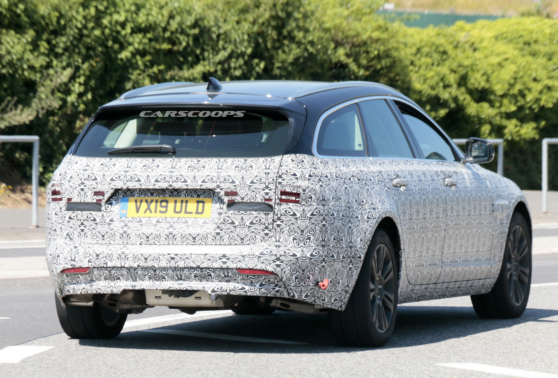 2021 Jaguar XF Sportbrake Wants To Make A Stand In The Executive Estate Segment