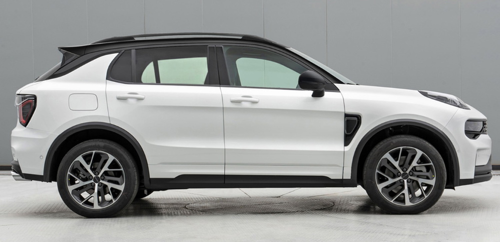 2021 Lynk & Co 01 Facelift Drops Cover Ahead Of Official Unveiling