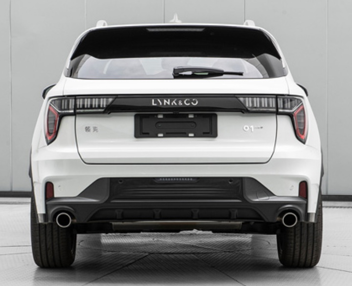 2021 Lynk & Co 01 Facelift Drops Cover Ahead Of Official Unveiling