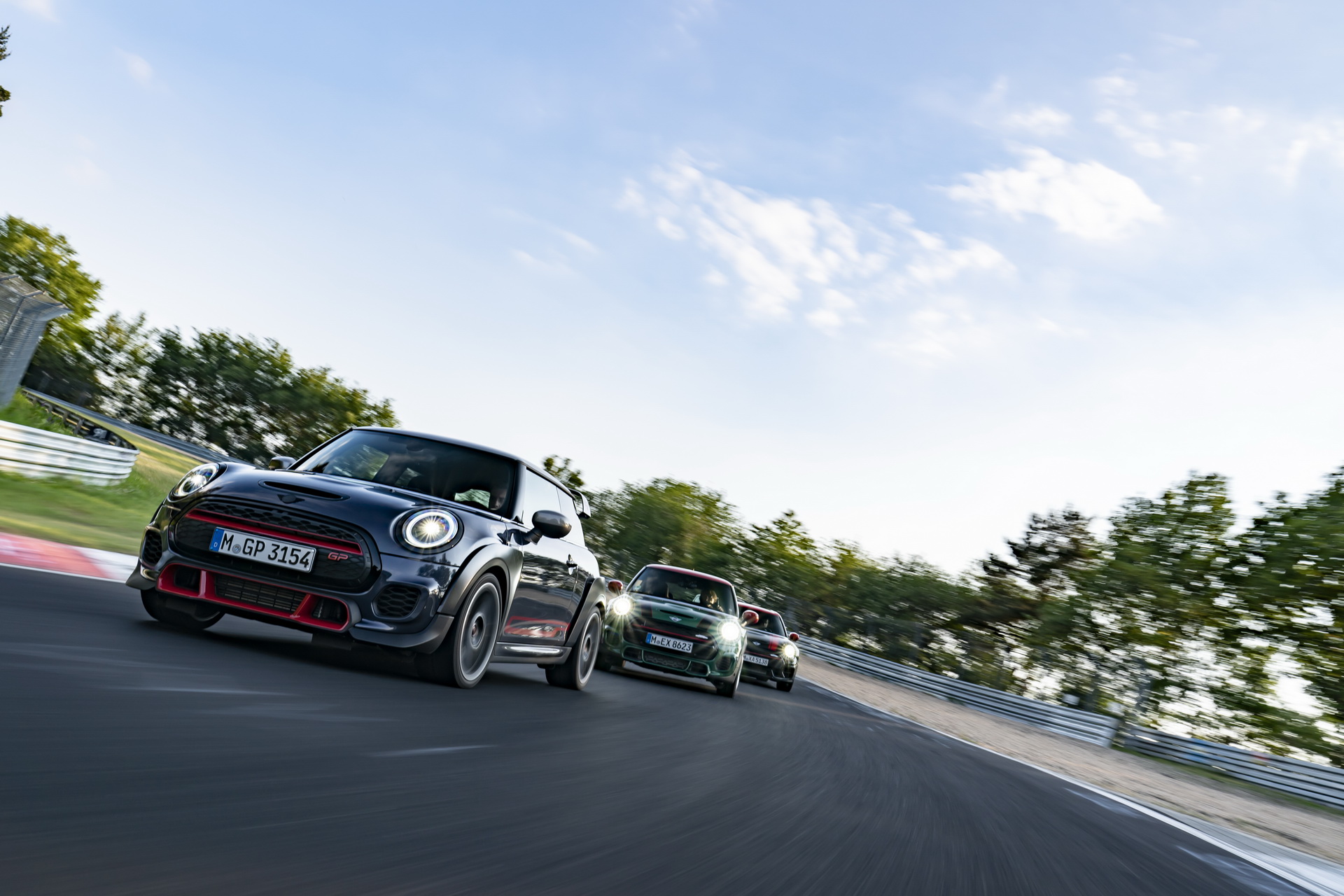 MINI Plays Spot The Differences With 2021 JCW Countryman Facelift