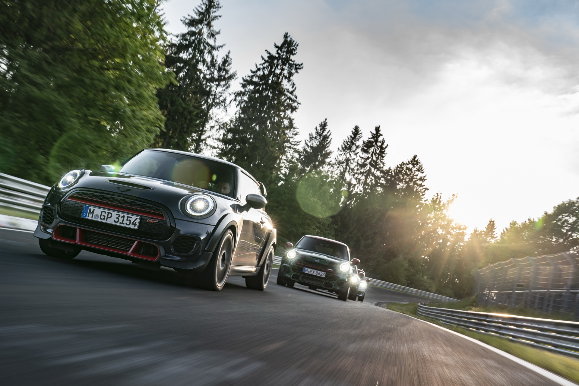 MINI Plays Spot The Differences With 2021 JCW Countryman Facelift