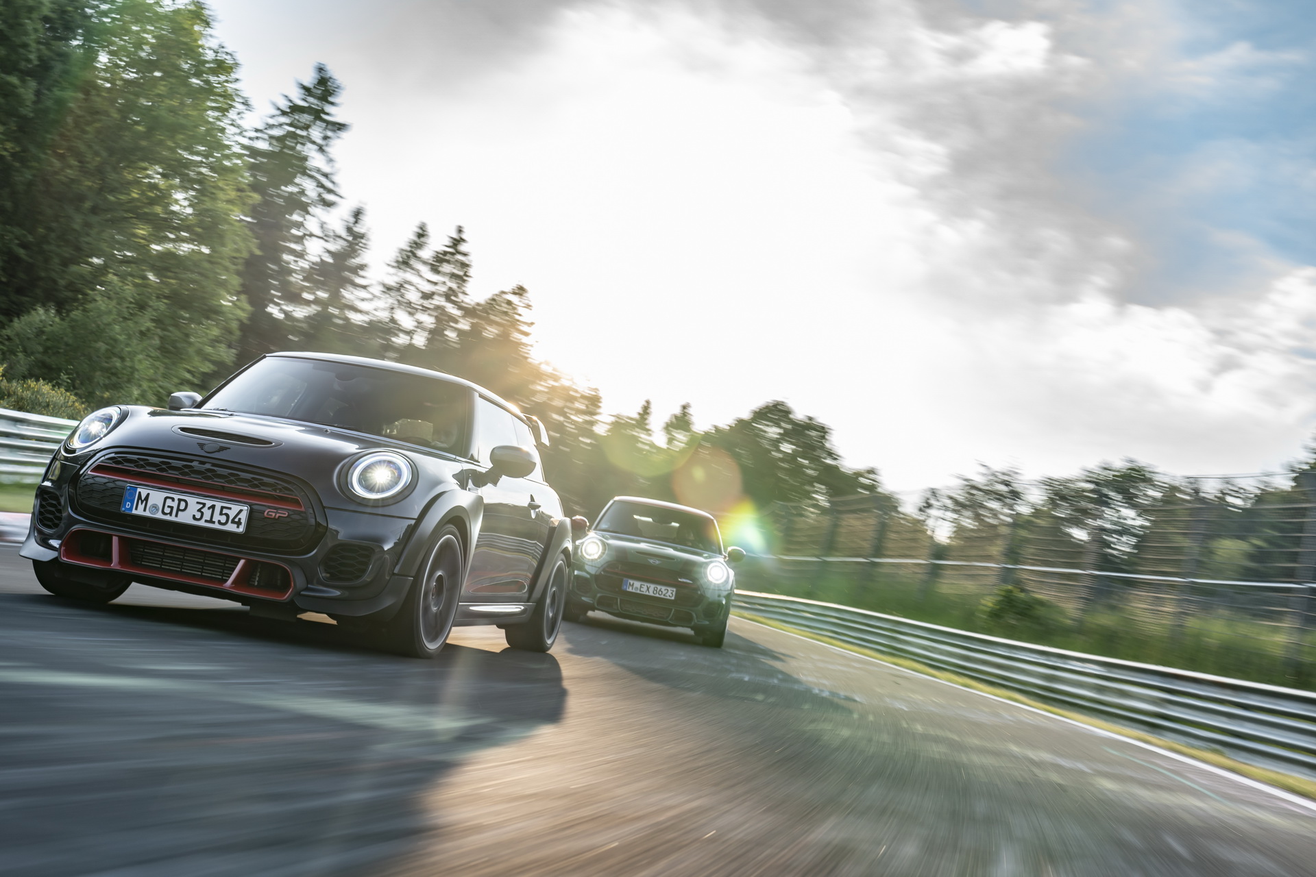 MINI Plays Spot The Differences With 2021 JCW Countryman Facelift