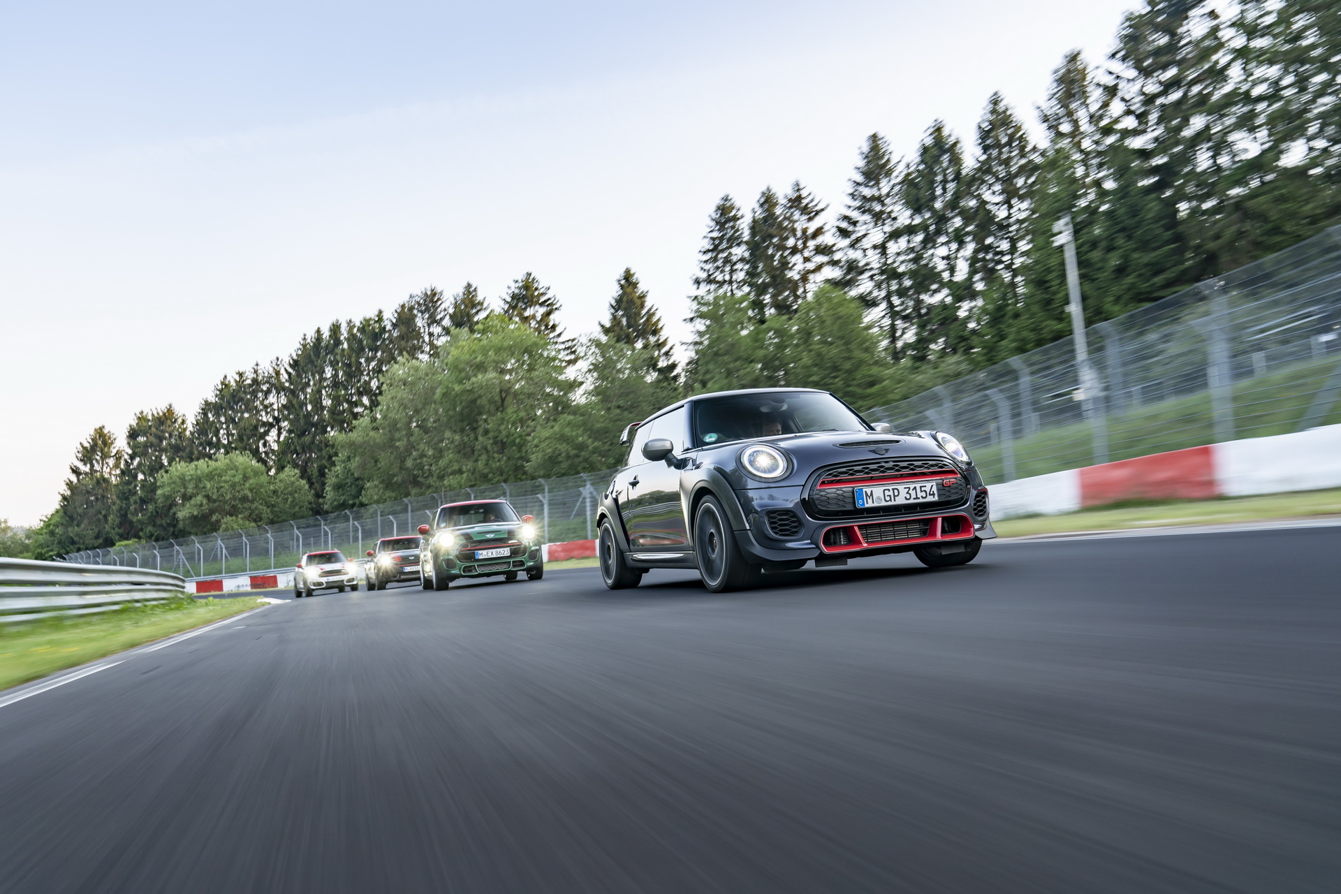 MINI Plays Spot The Differences With 2021 JCW Countryman Facelift
