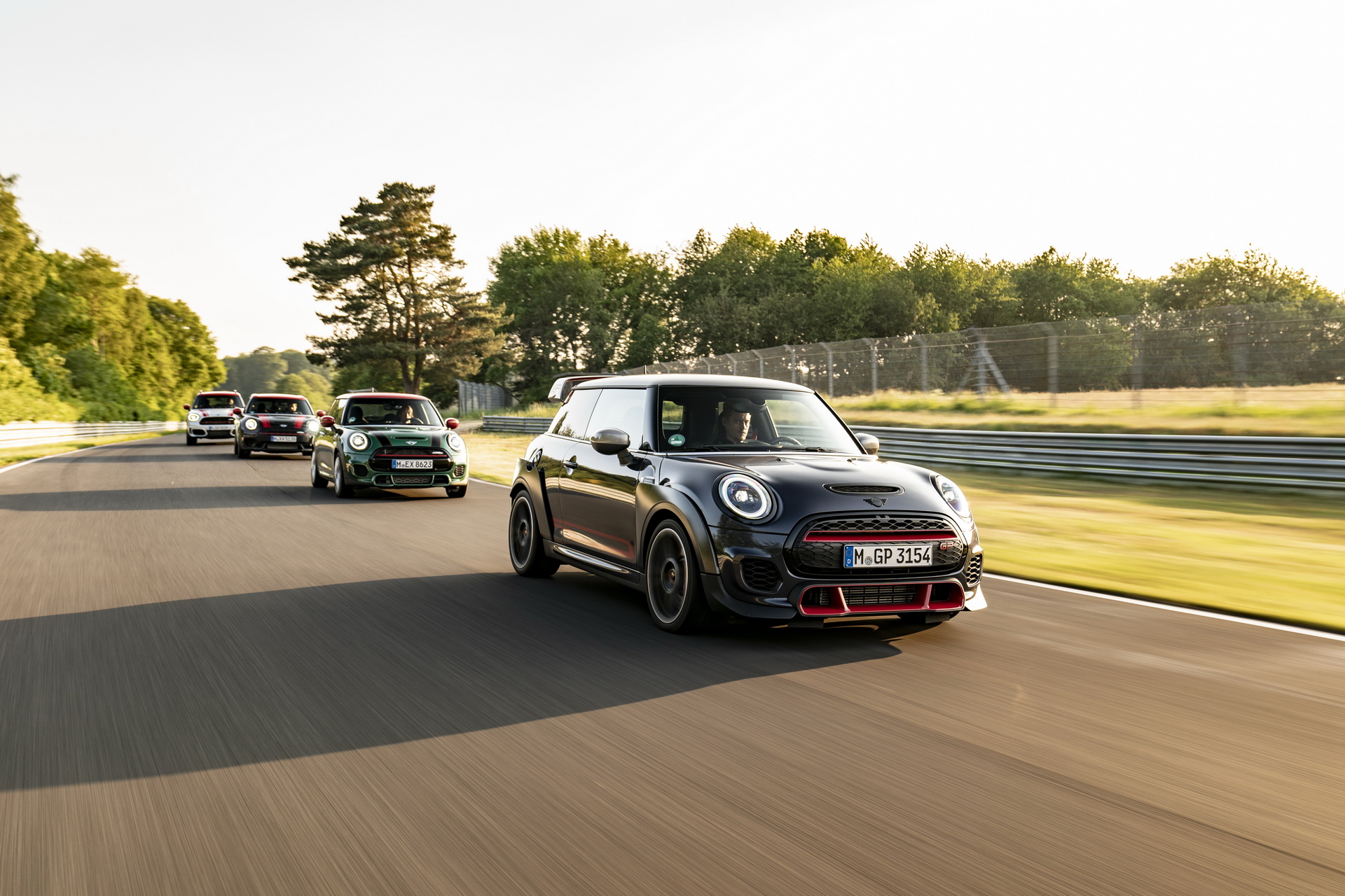 MINI Plays Spot The Differences With 2021 JCW Countryman Facelift