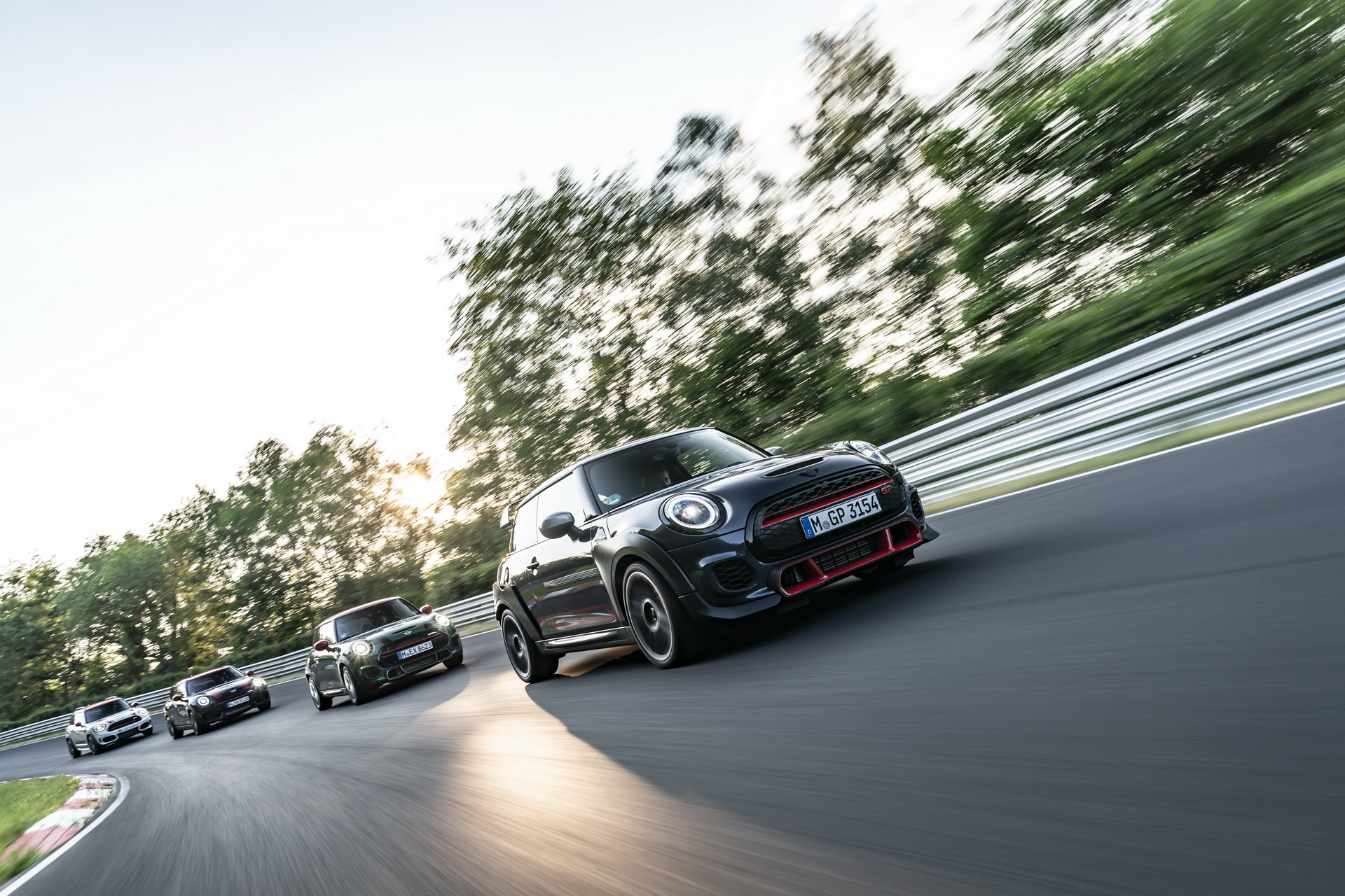 MINI Plays Spot The Differences With 2021 JCW Countryman Facelift