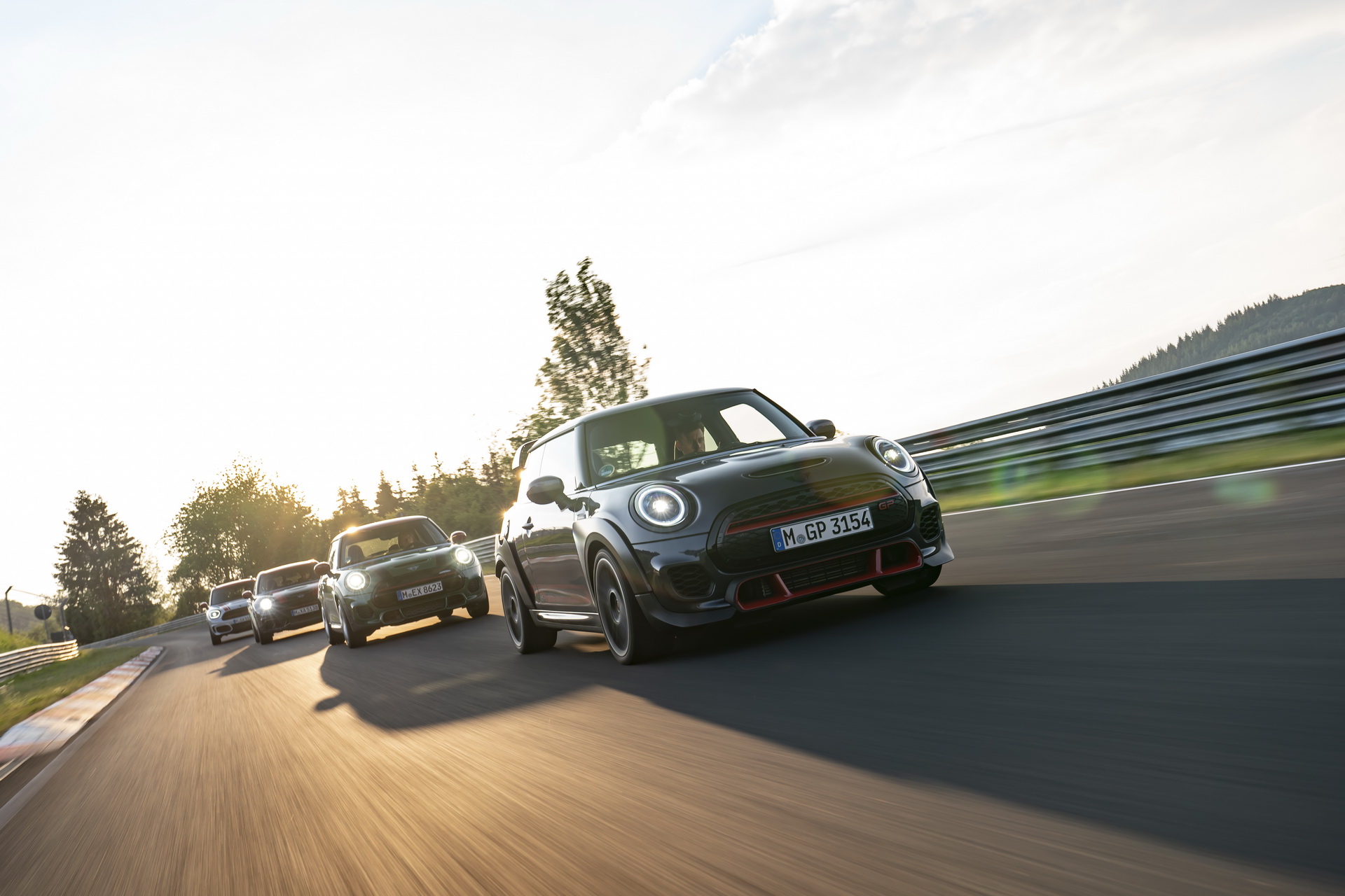 MINI Plays Spot The Differences With 2021 JCW Countryman Facelift