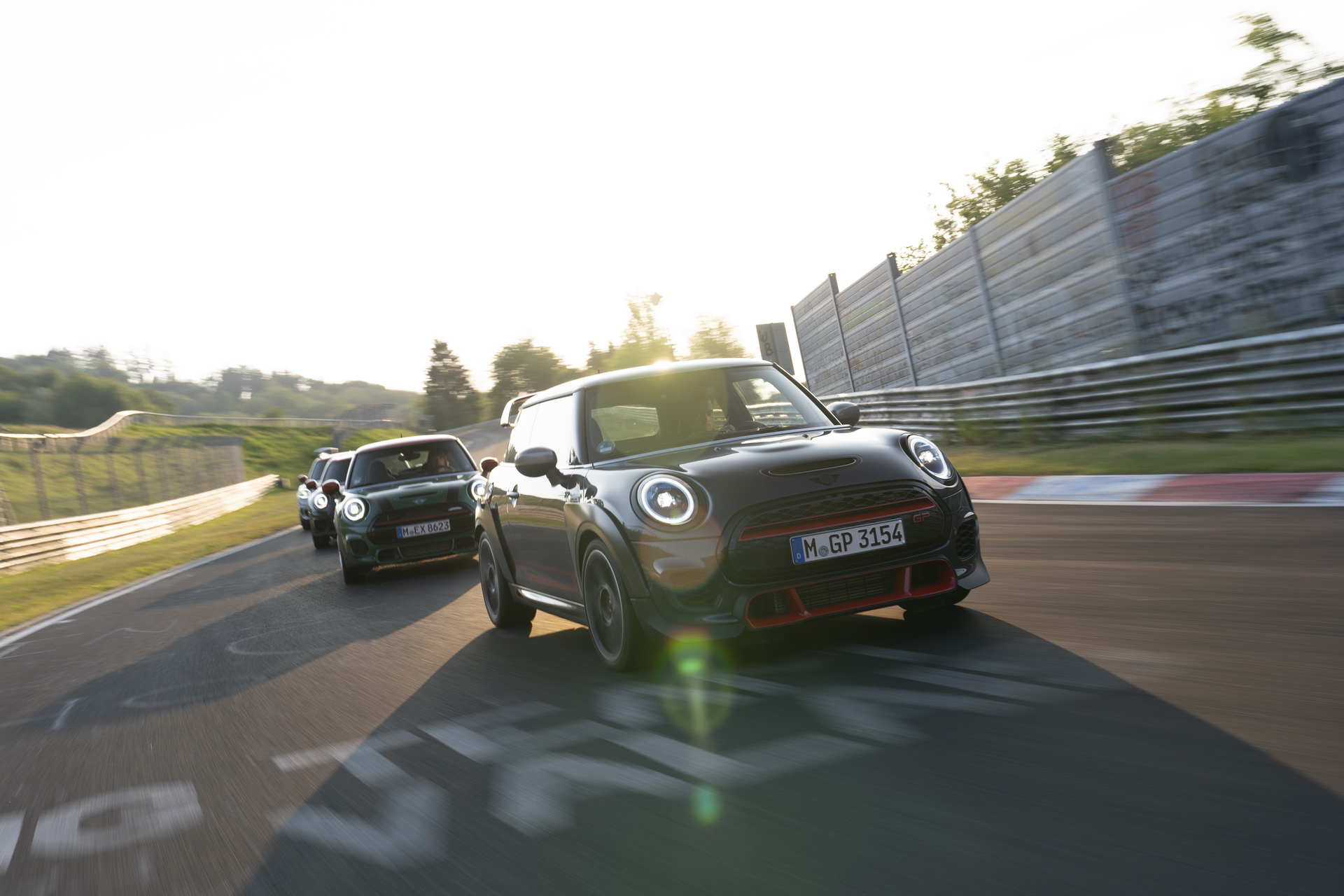 MINI Plays Spot The Differences With 2021 JCW Countryman Facelift