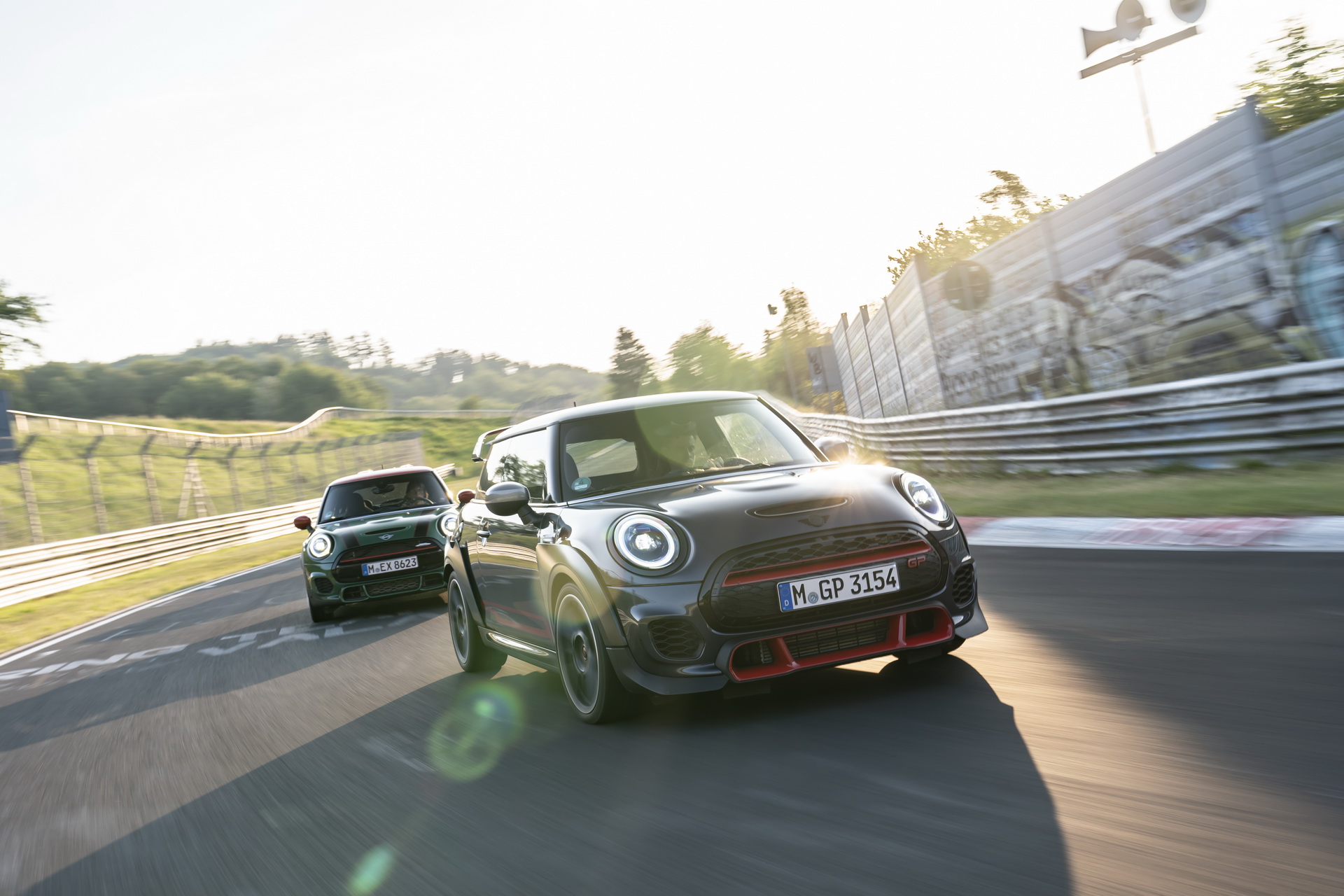 MINI Plays Spot The Differences With 2021 JCW Countryman Facelift