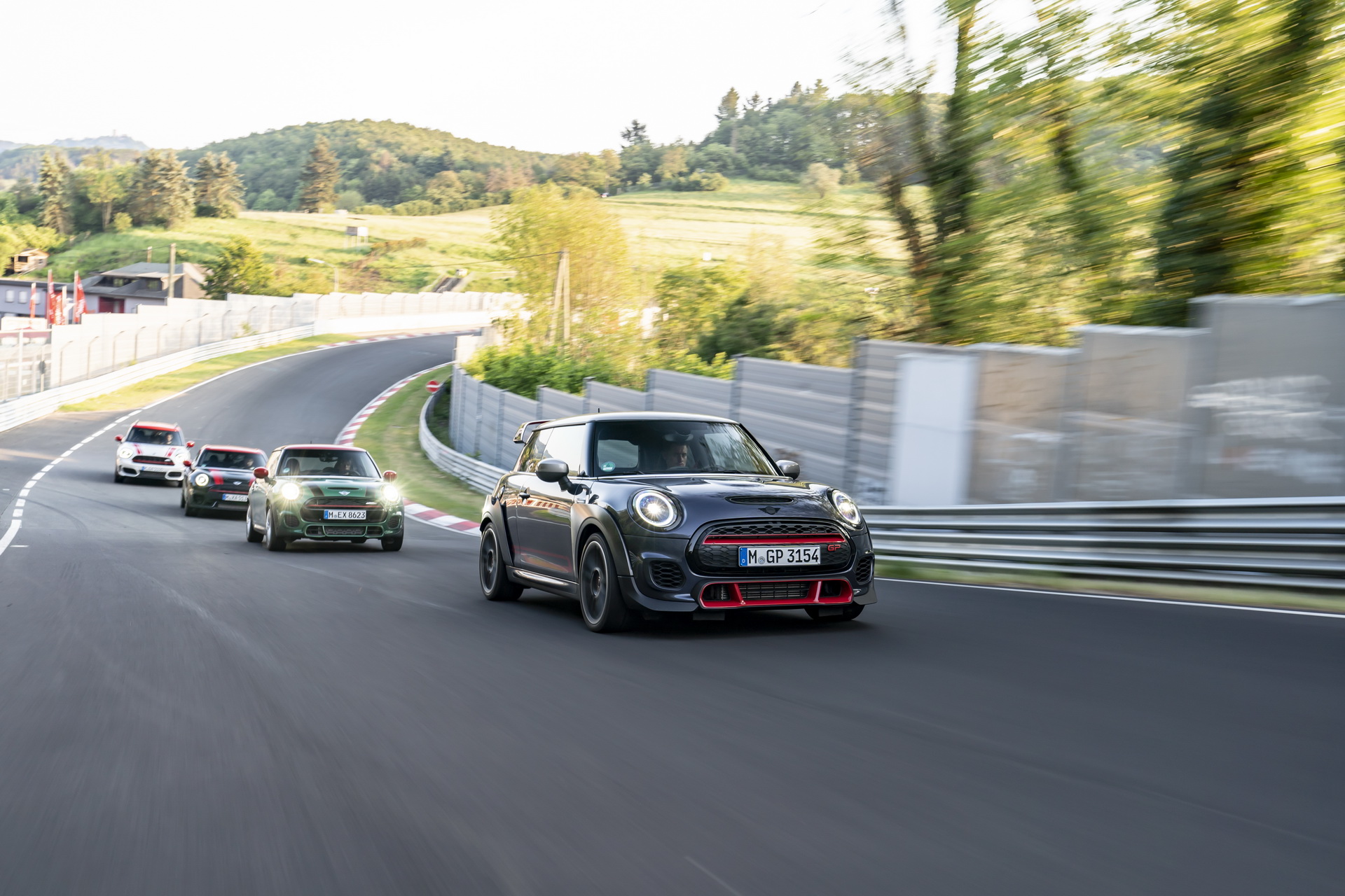 MINI Plays Spot The Differences With 2021 JCW Countryman Facelift