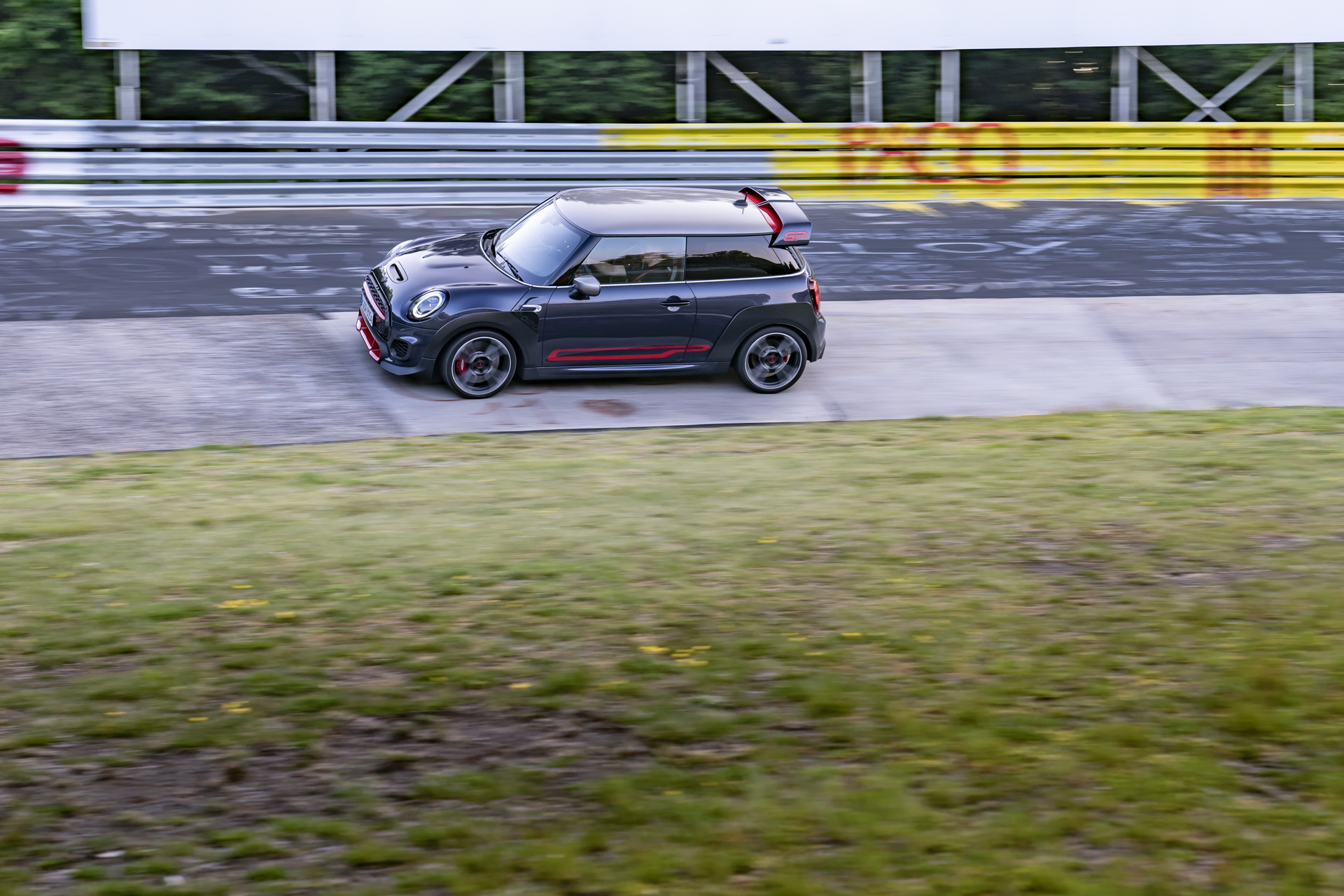 MINI Plays Spot The Differences With 2021 JCW Countryman Facelift