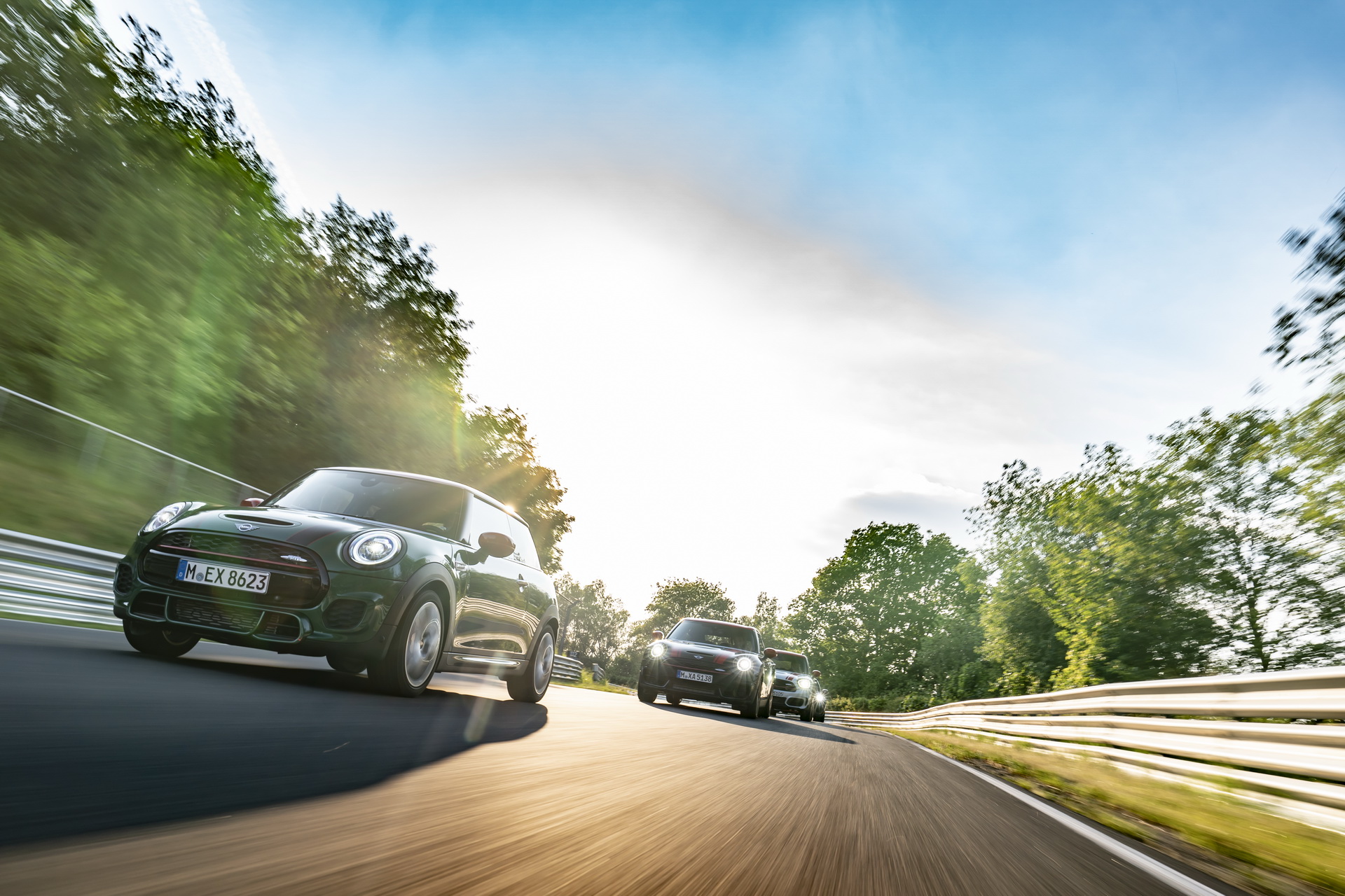 MINI Plays Spot The Differences With 2021 JCW Countryman Facelift