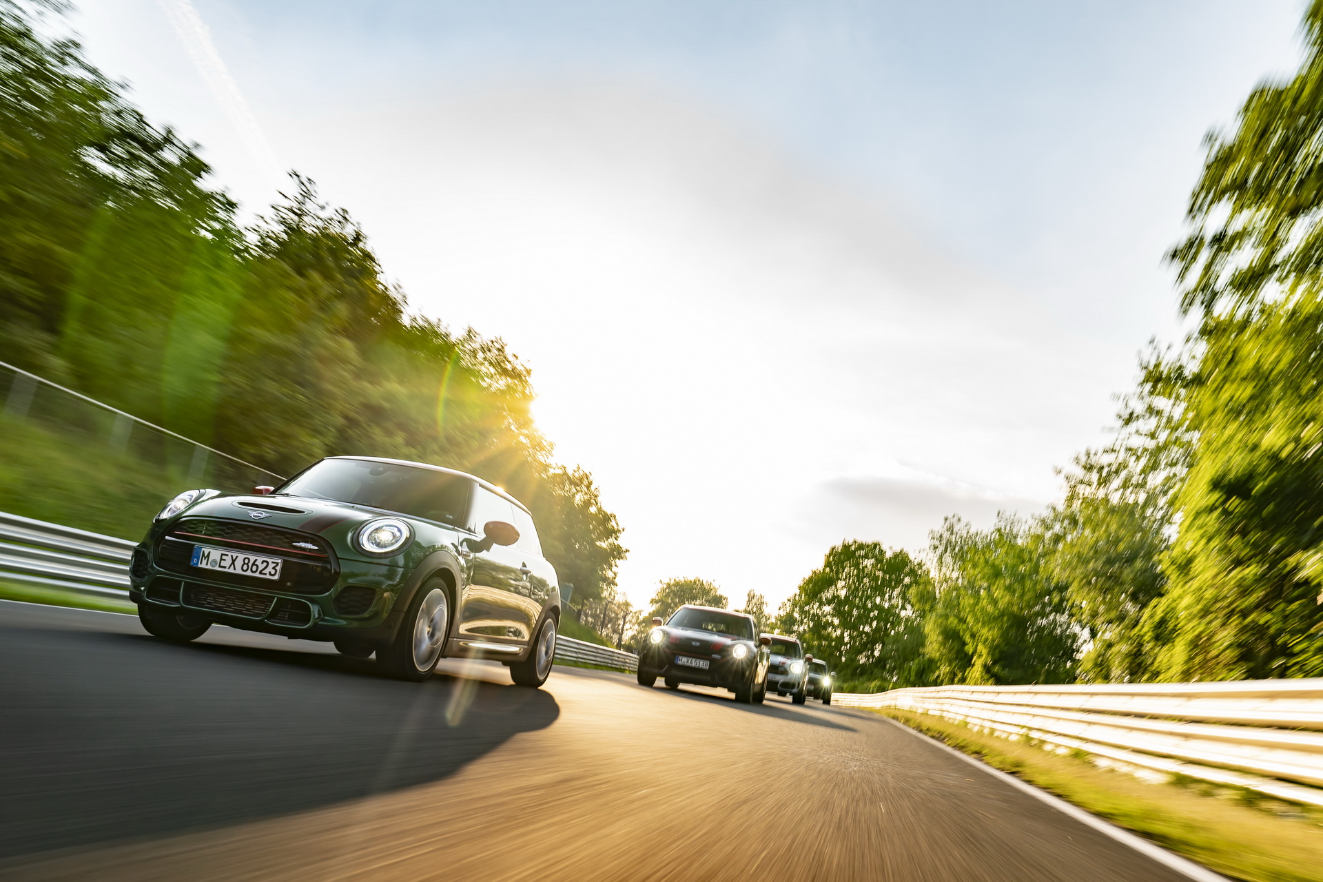 MINI Plays Spot The Differences With 2021 JCW Countryman Facelift