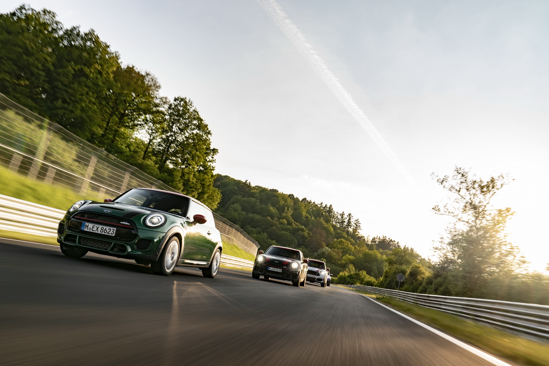 MINI Plays Spot The Differences With 2021 JCW Countryman Facelift