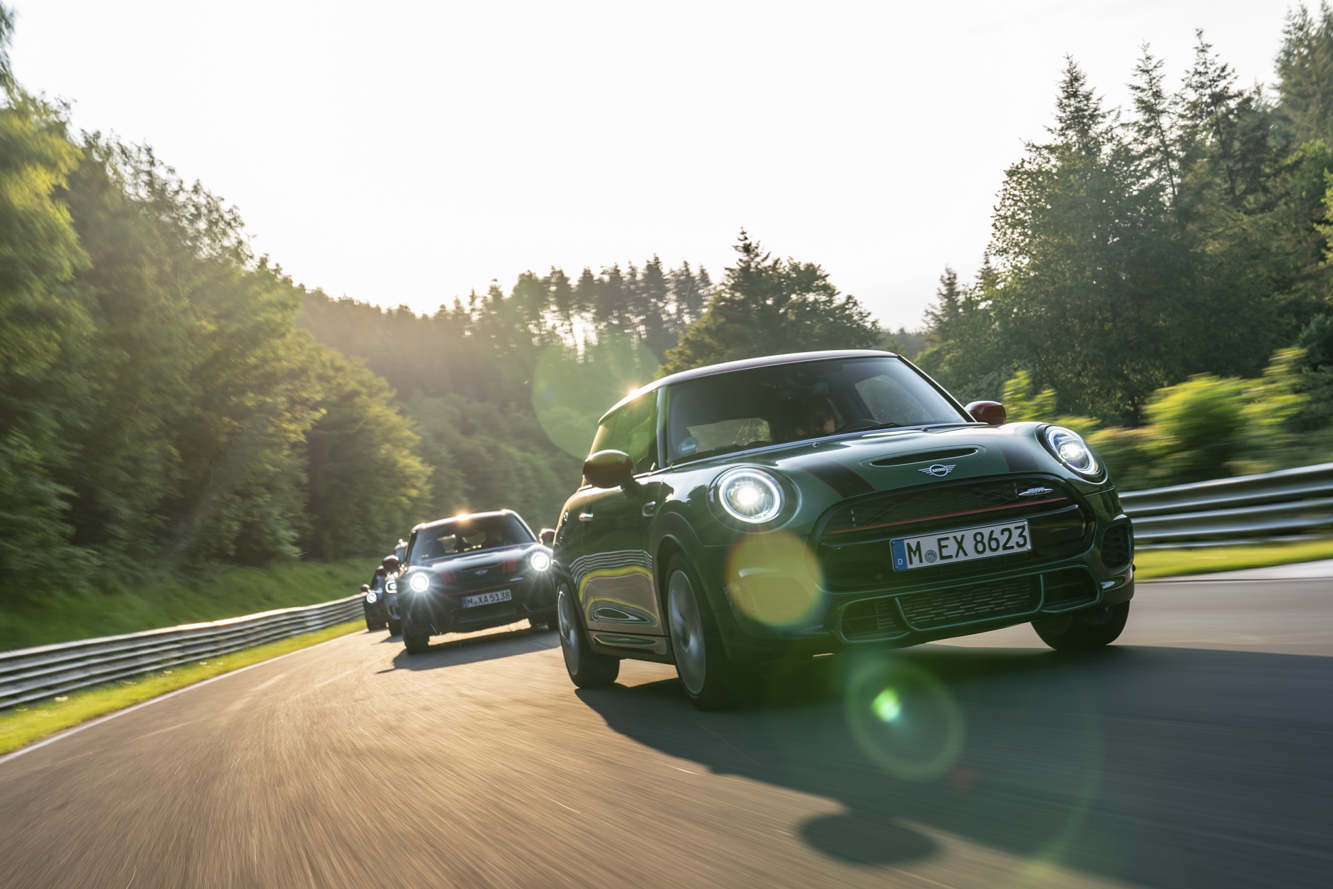 MINI Plays Spot The Differences With 2021 JCW Countryman Facelift