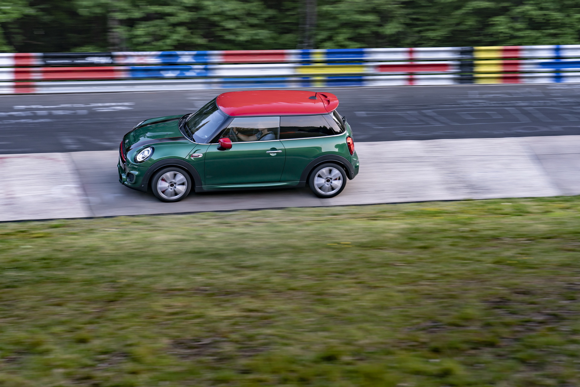 MINI Plays Spot The Differences With 2021 JCW Countryman Facelift