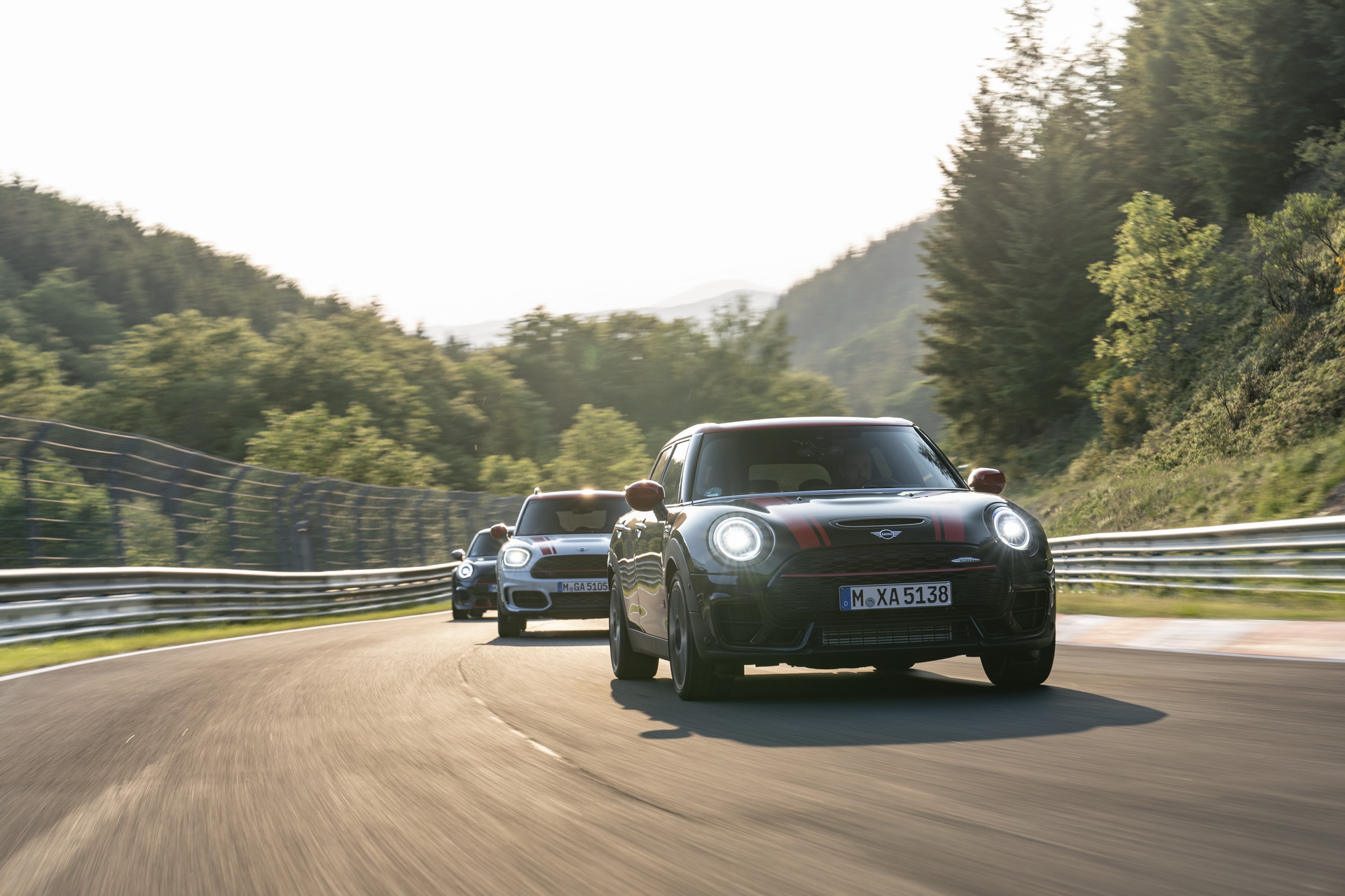 MINI Plays Spot The Differences With 2021 JCW Countryman Facelift