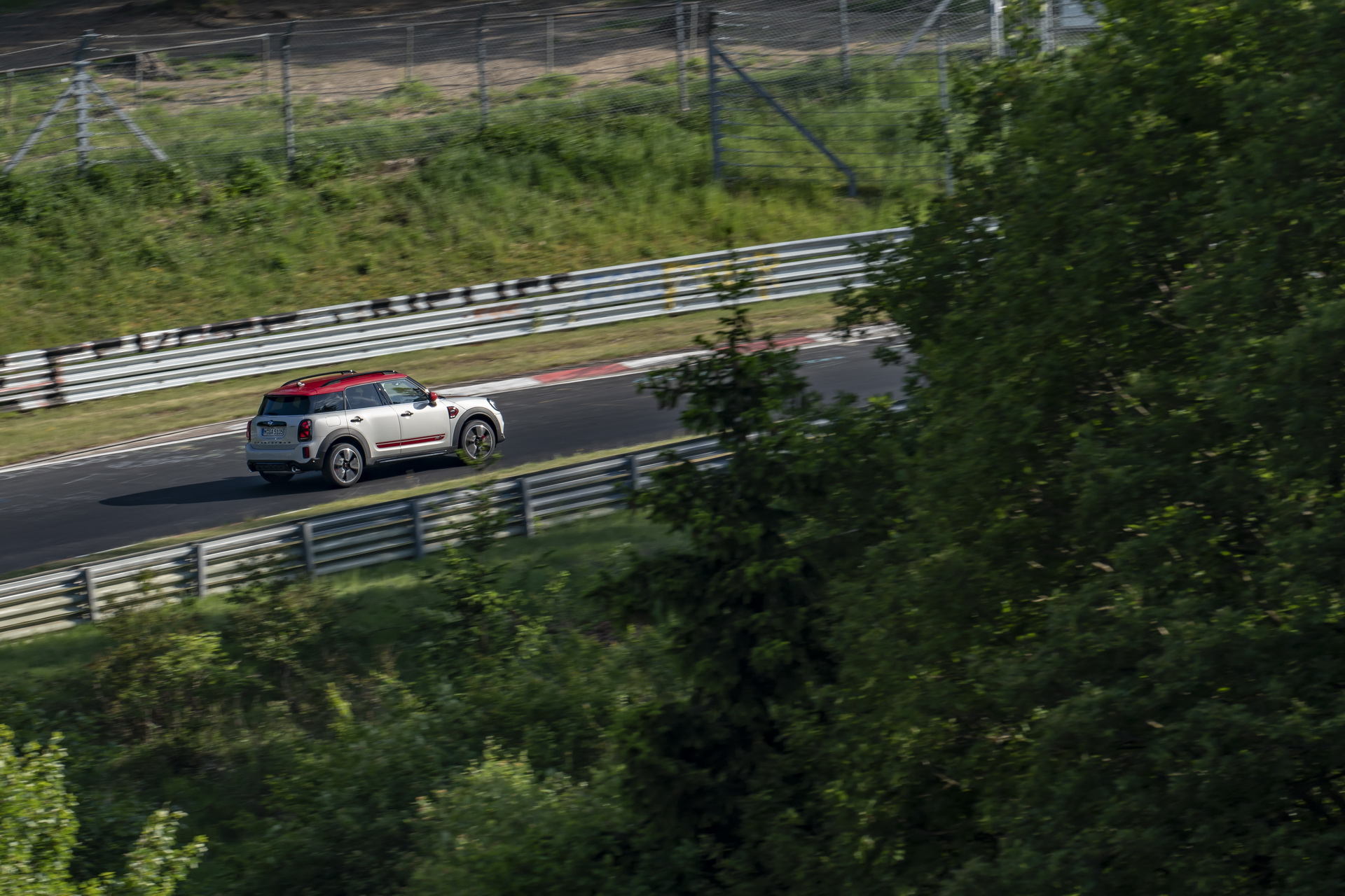 MINI Plays Spot The Differences With 2021 JCW Countryman Facelift