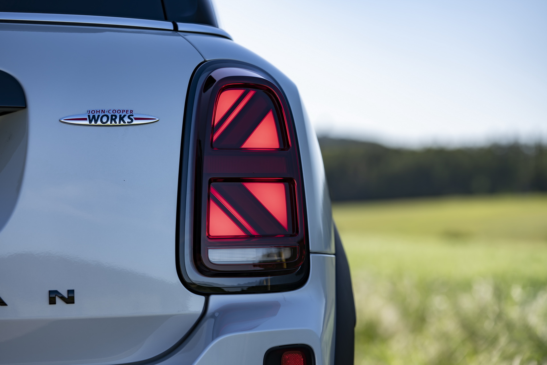 MINI Plays Spot The Differences With 2021 JCW Countryman Facelift