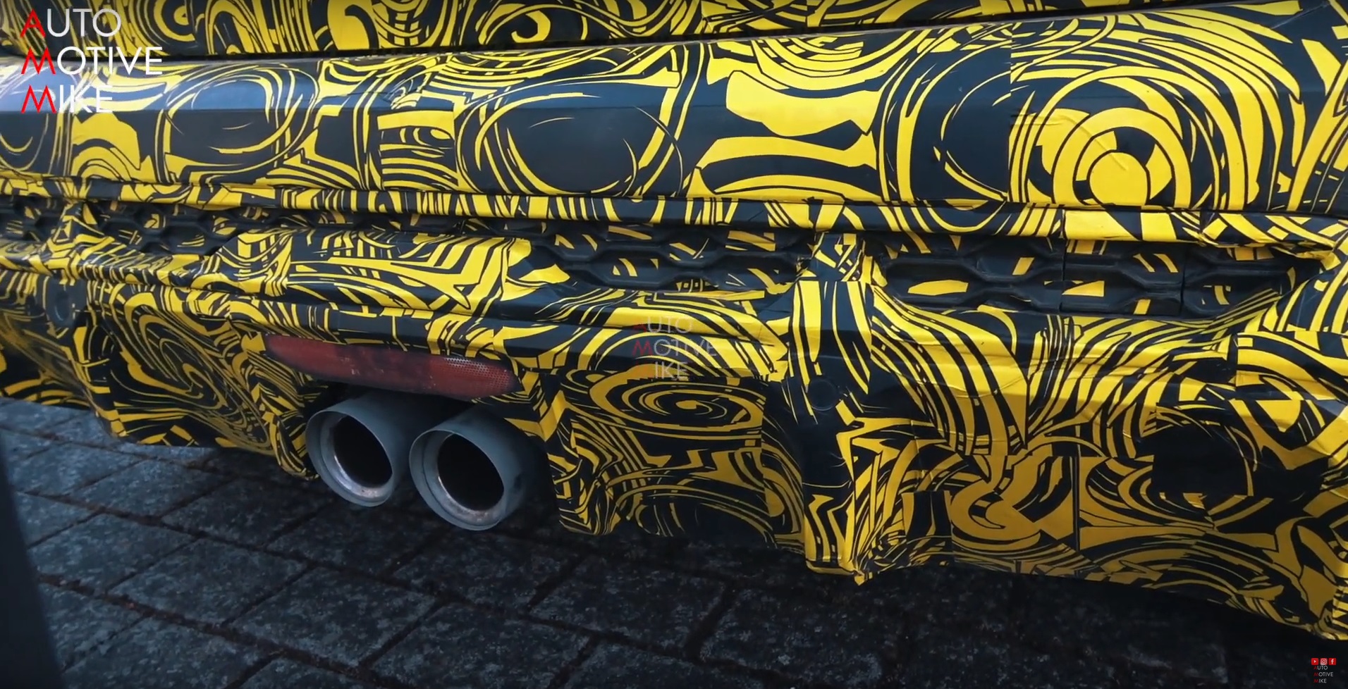 MINI Keeps Milking The JCW Hot Hatch, Facelifted Iteration Is Coming