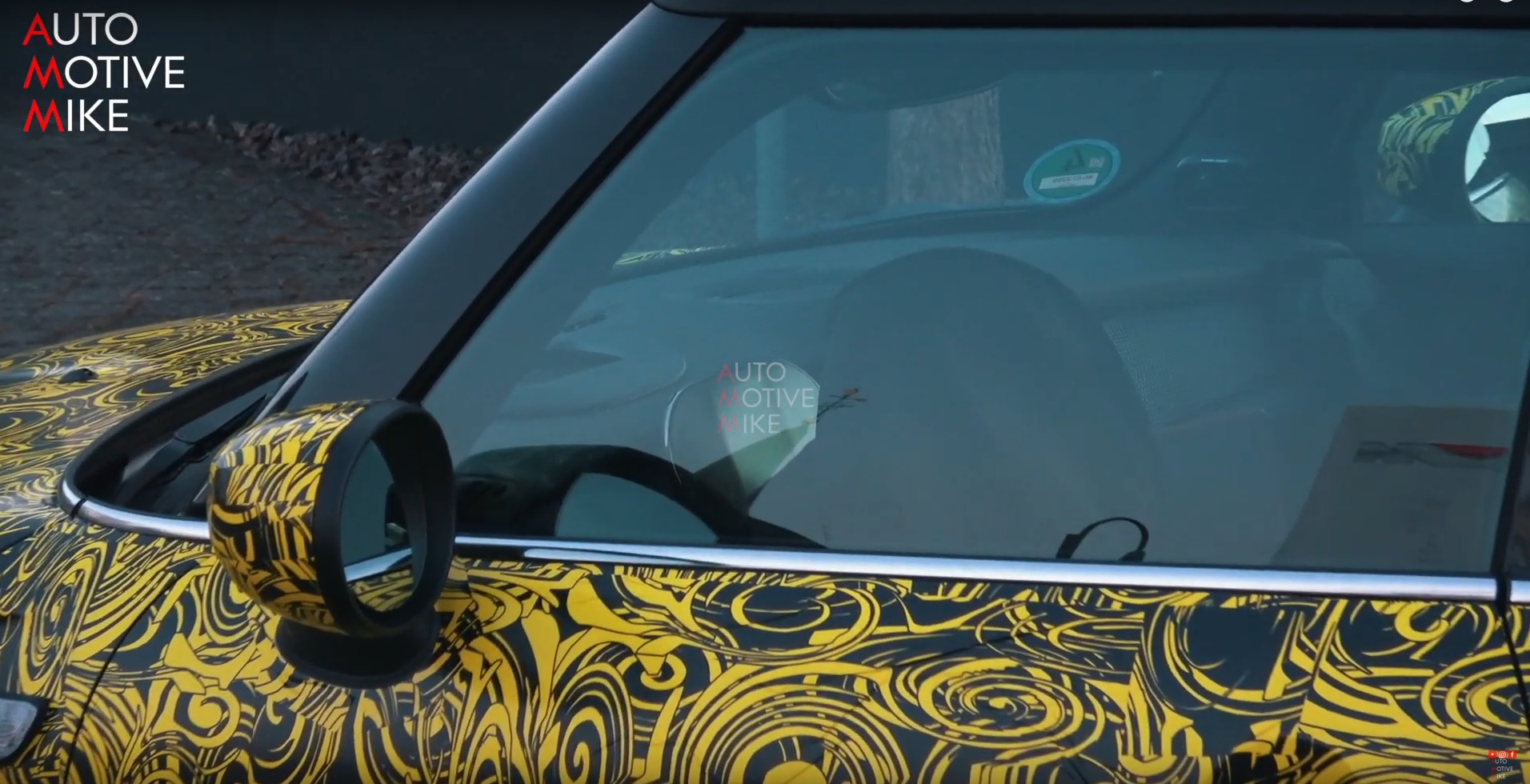 MINI Keeps Milking The JCW Hot Hatch, Facelifted Iteration Is Coming